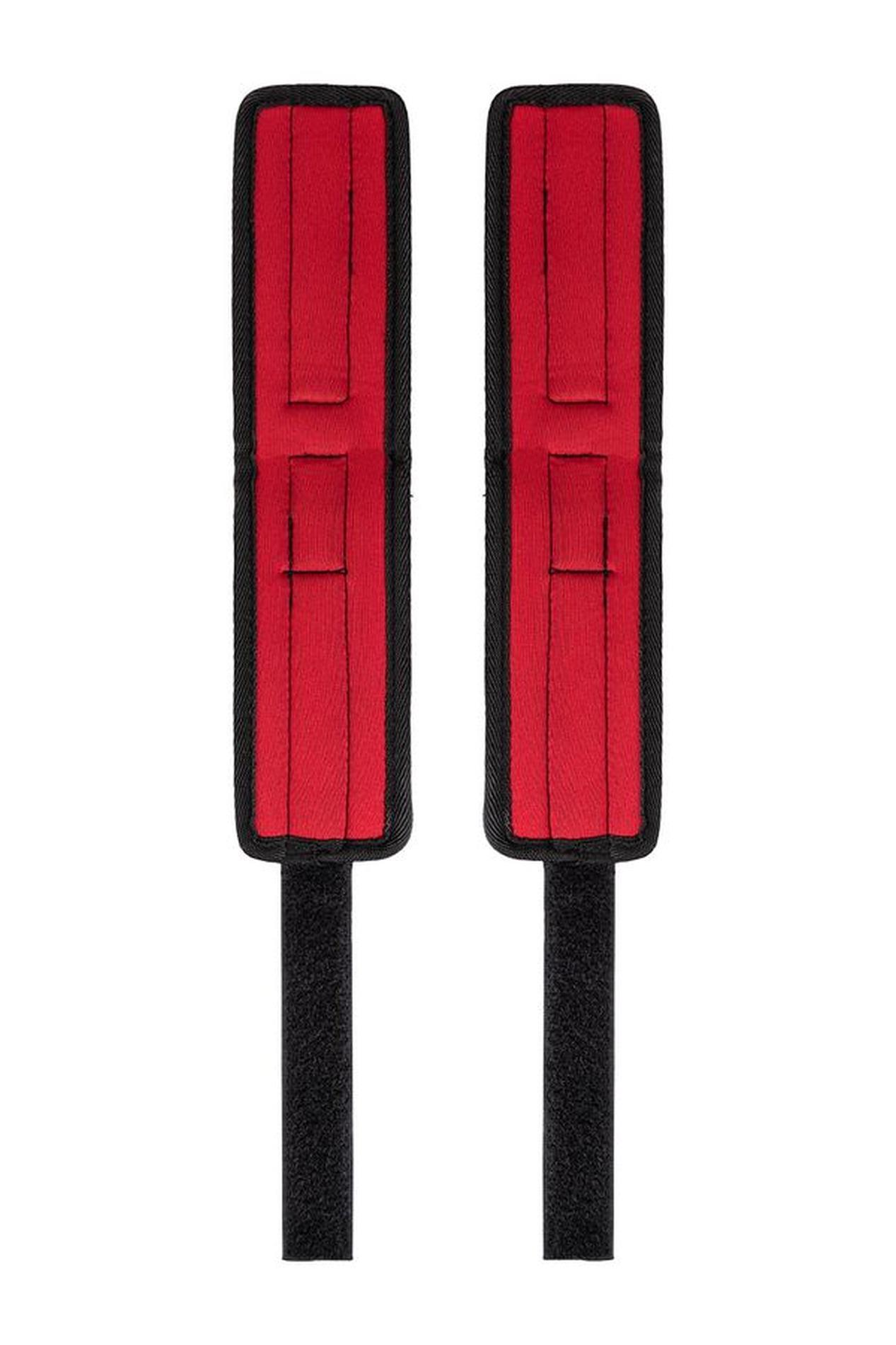 Anonymo Bandage Set, Polyester, Red