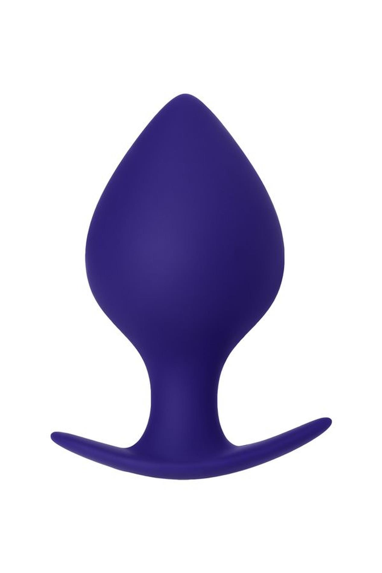 Todo Glob Violet Anal Plug