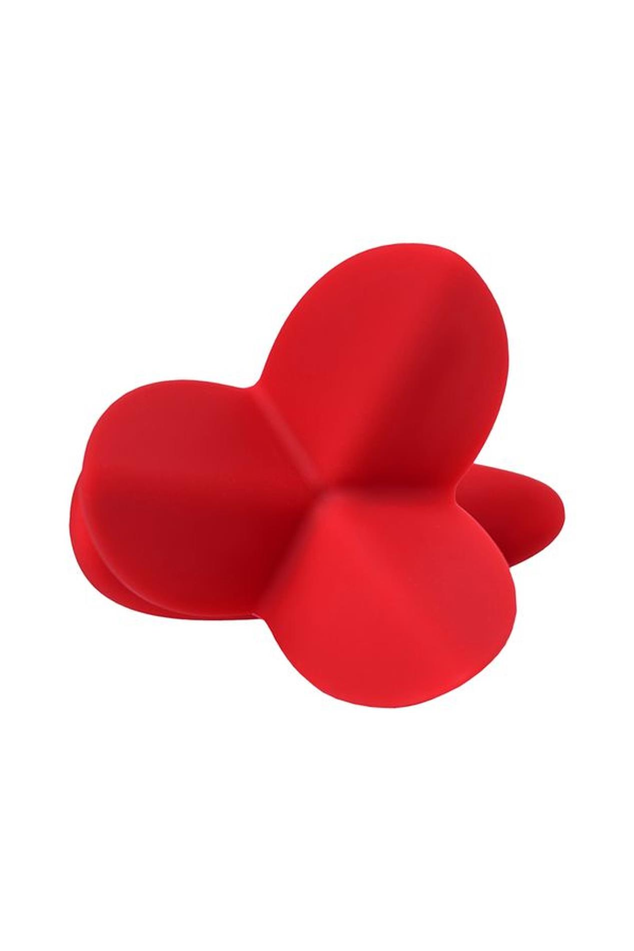 Todo Flower Red Expander Plug