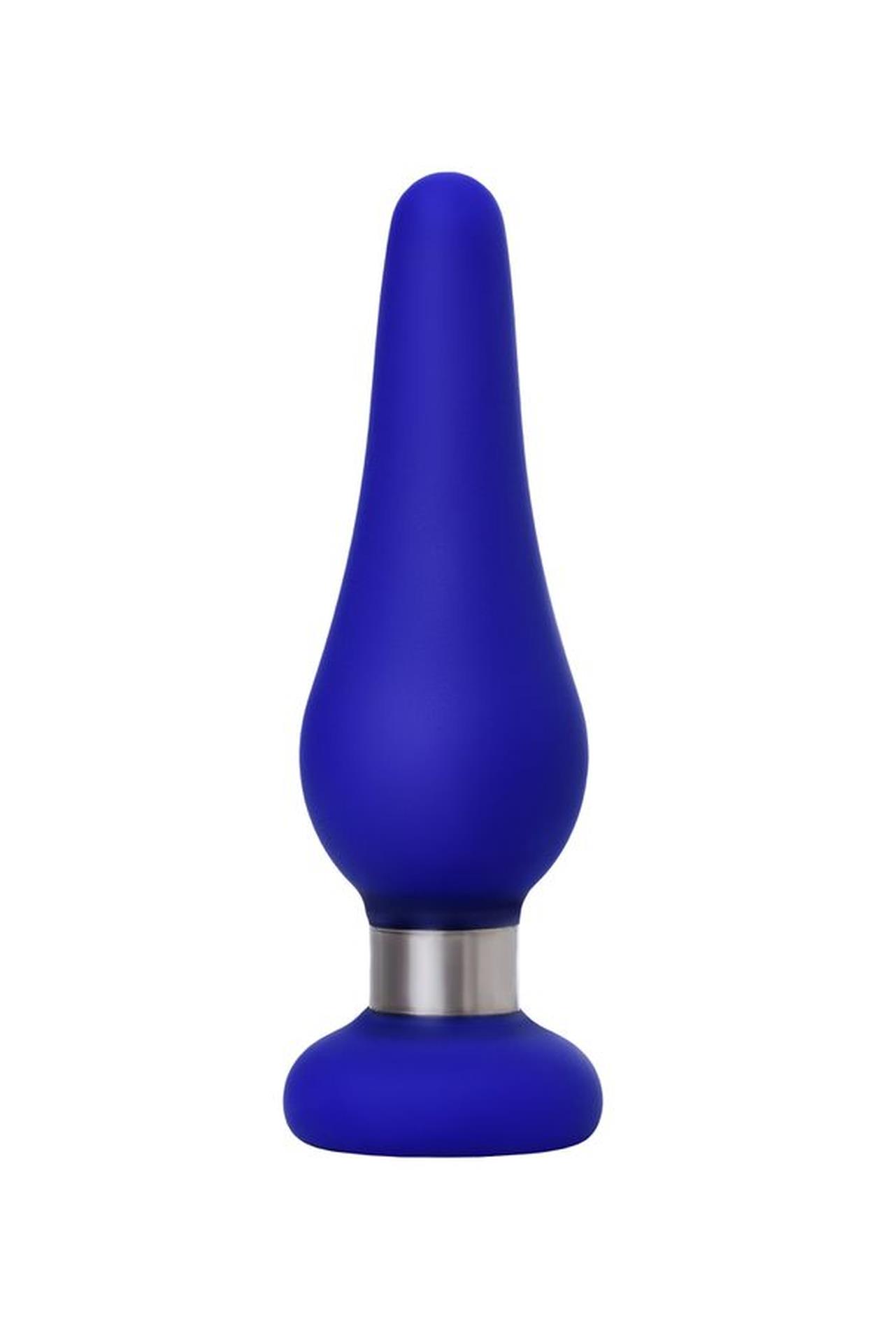 Todo Classic Blue Anal Plug S
