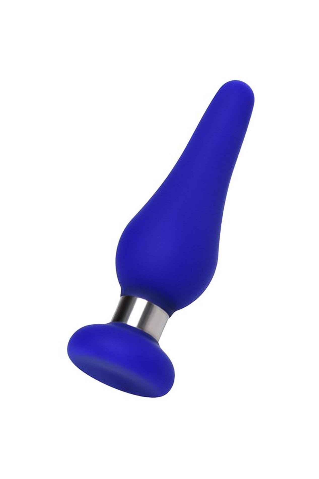 Todo Classic Blue Anal Plug S