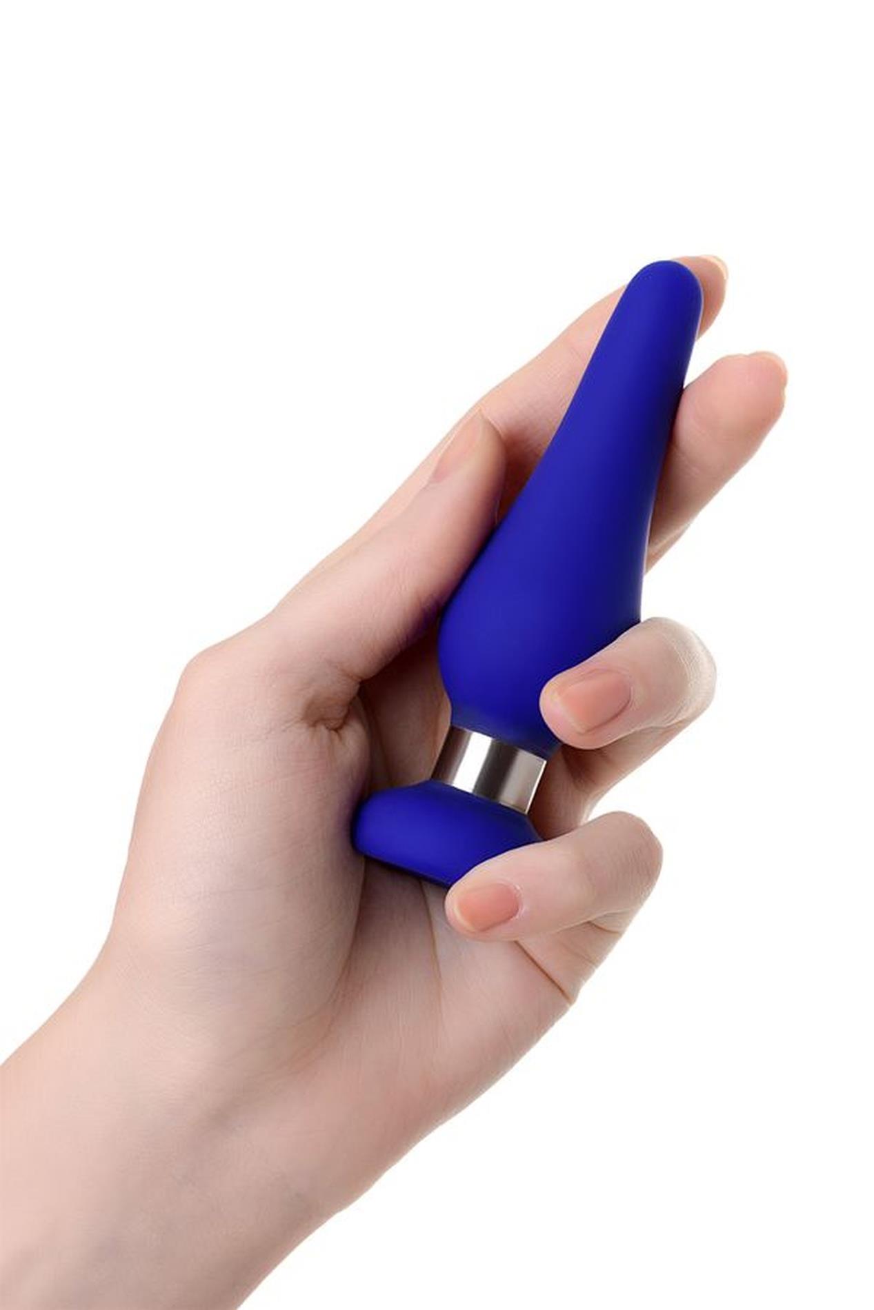 Todo Classic Blue Anal Plug S