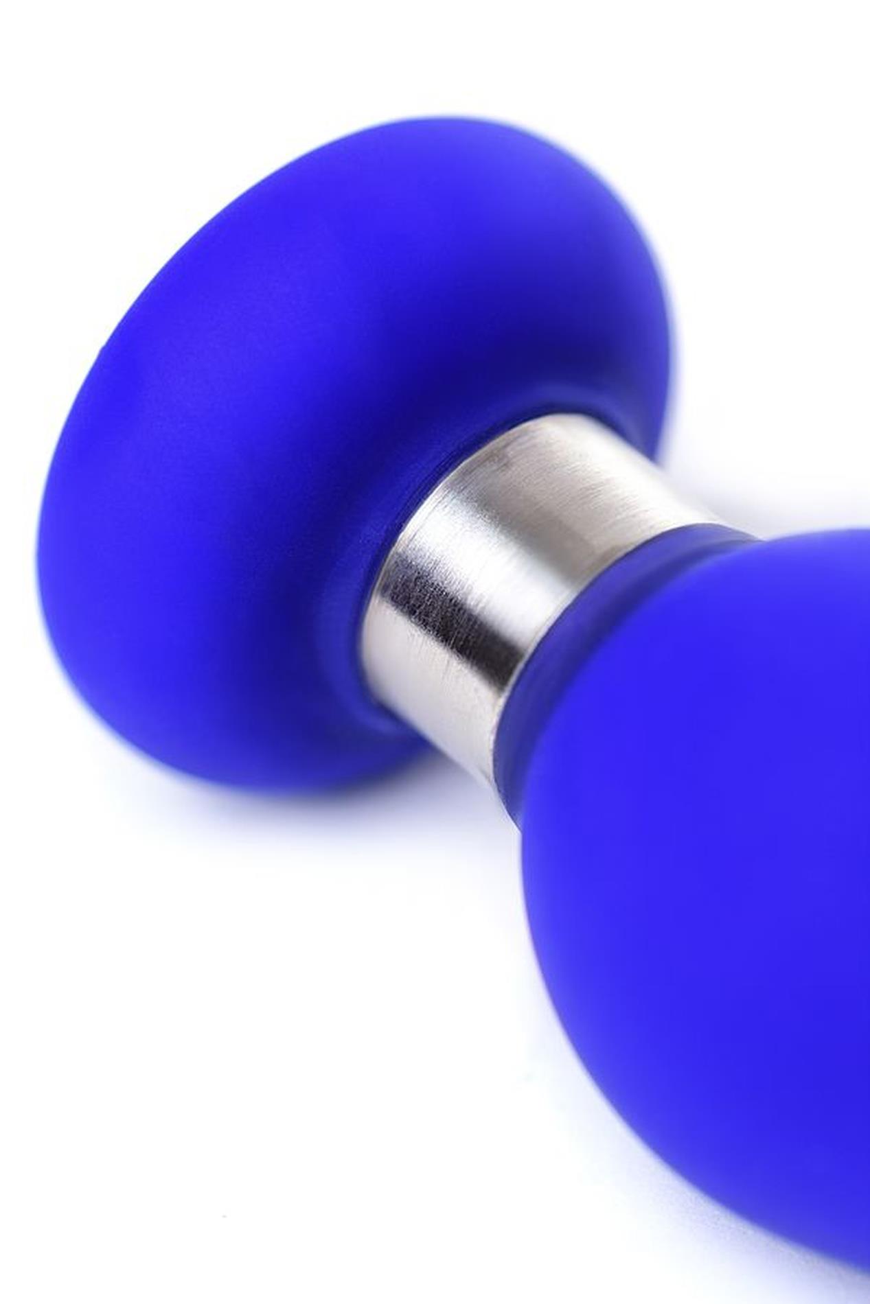 Todo Classic Blue Anal Plug S