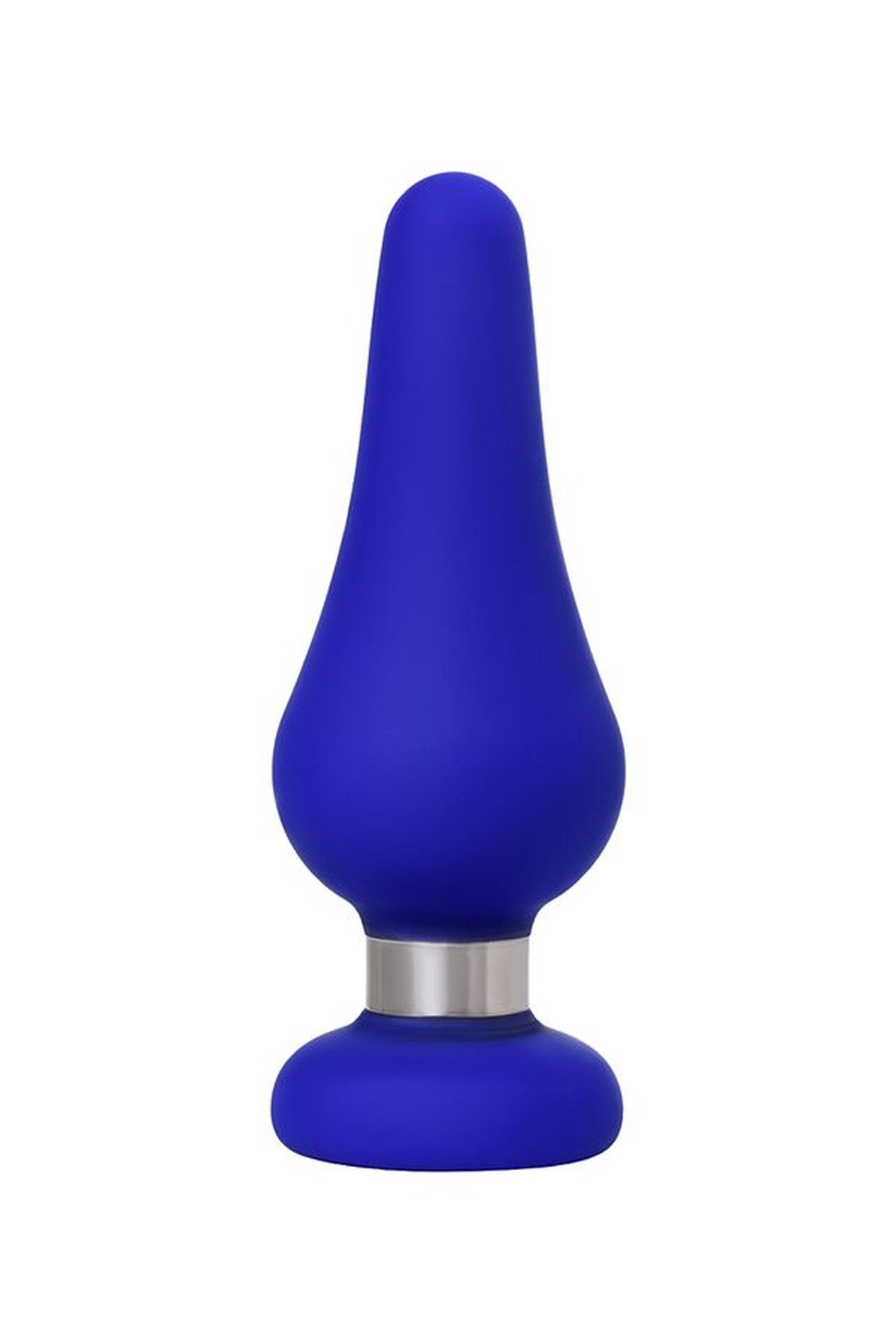 Todo Classic Blue Anal Plug L