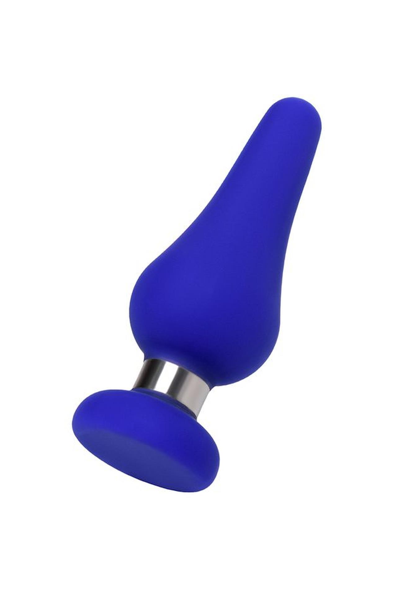 Todo Classic Blue Anal Plug L