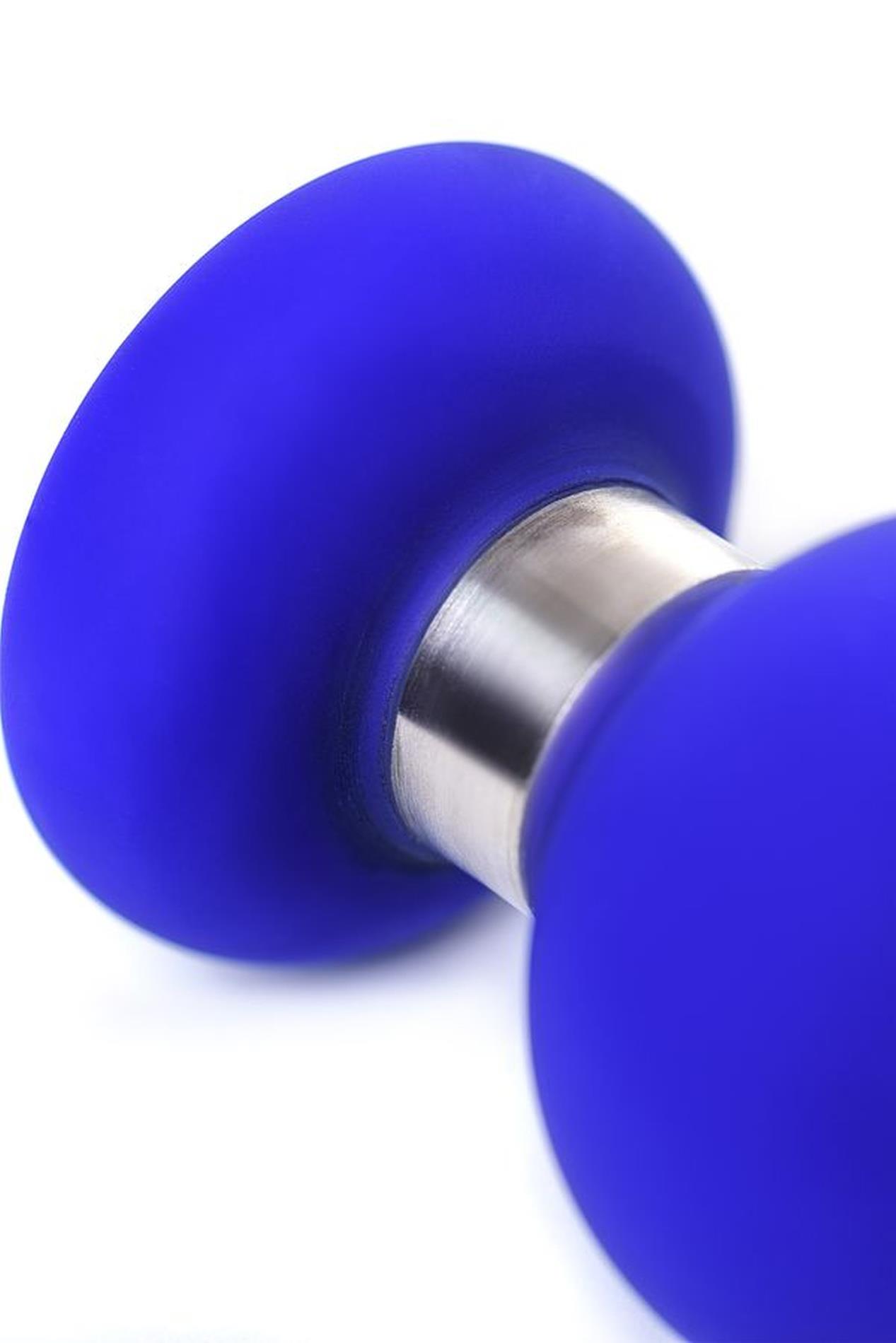 Todo Classic Blue Anal Plug L