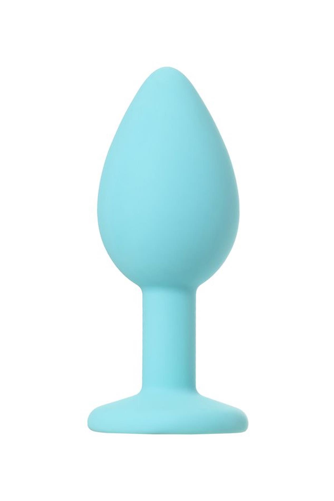 Todo Brilliant Blue Anal Plug