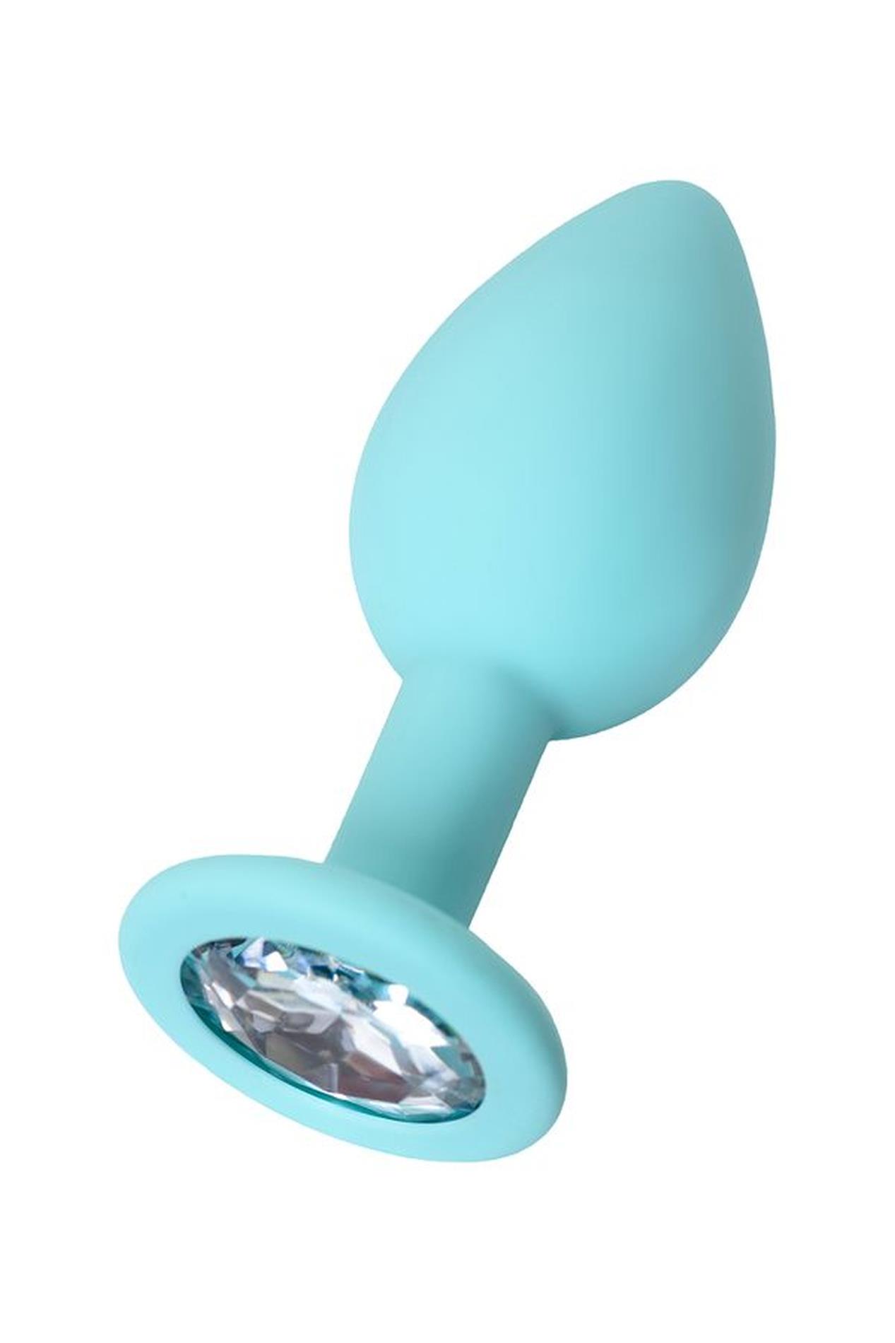 Todo Brilliant Blue Anal Plug
