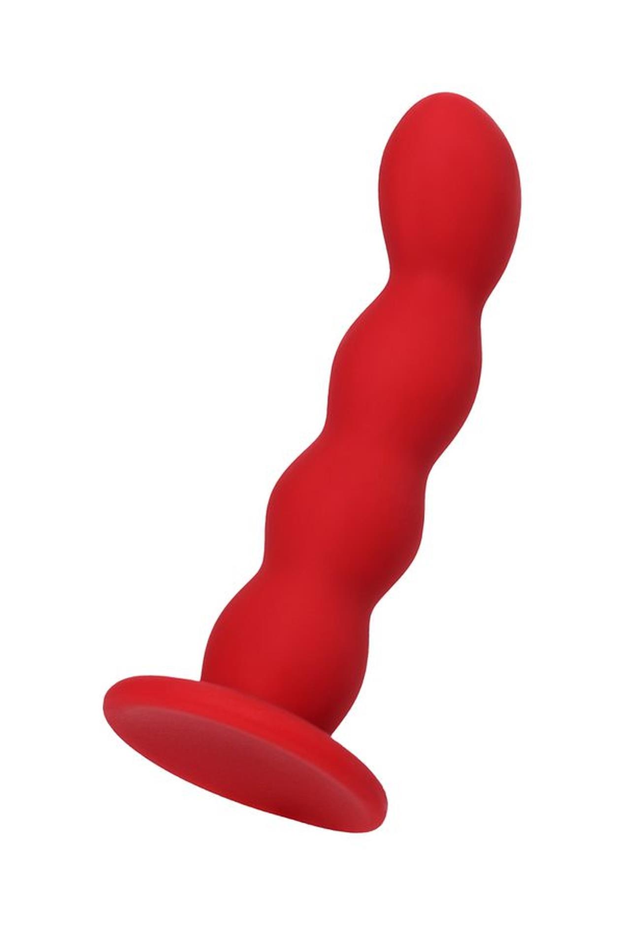 Todo Favorite Red Anal Wand