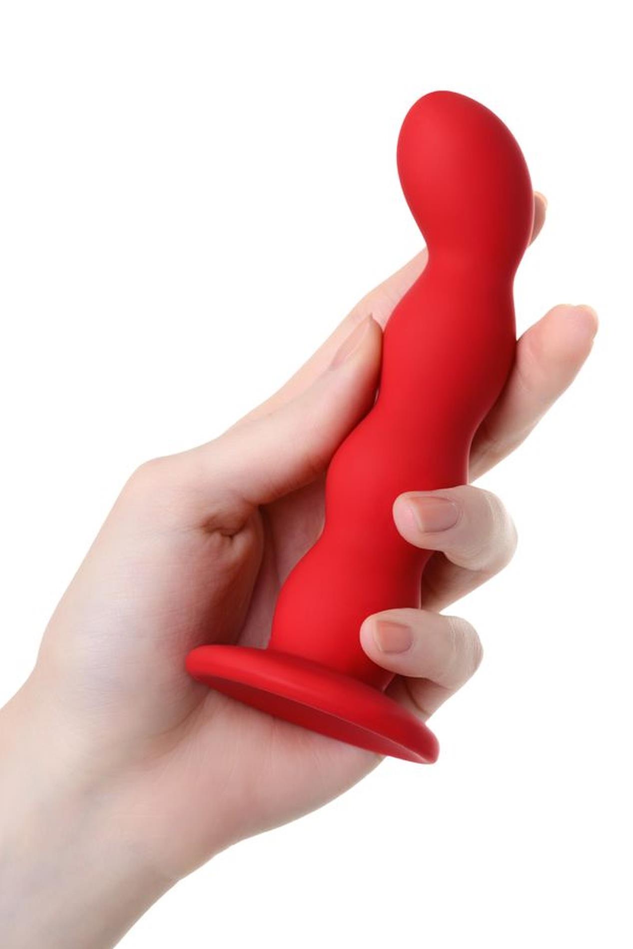 Todo Favorite Red Anal Wand