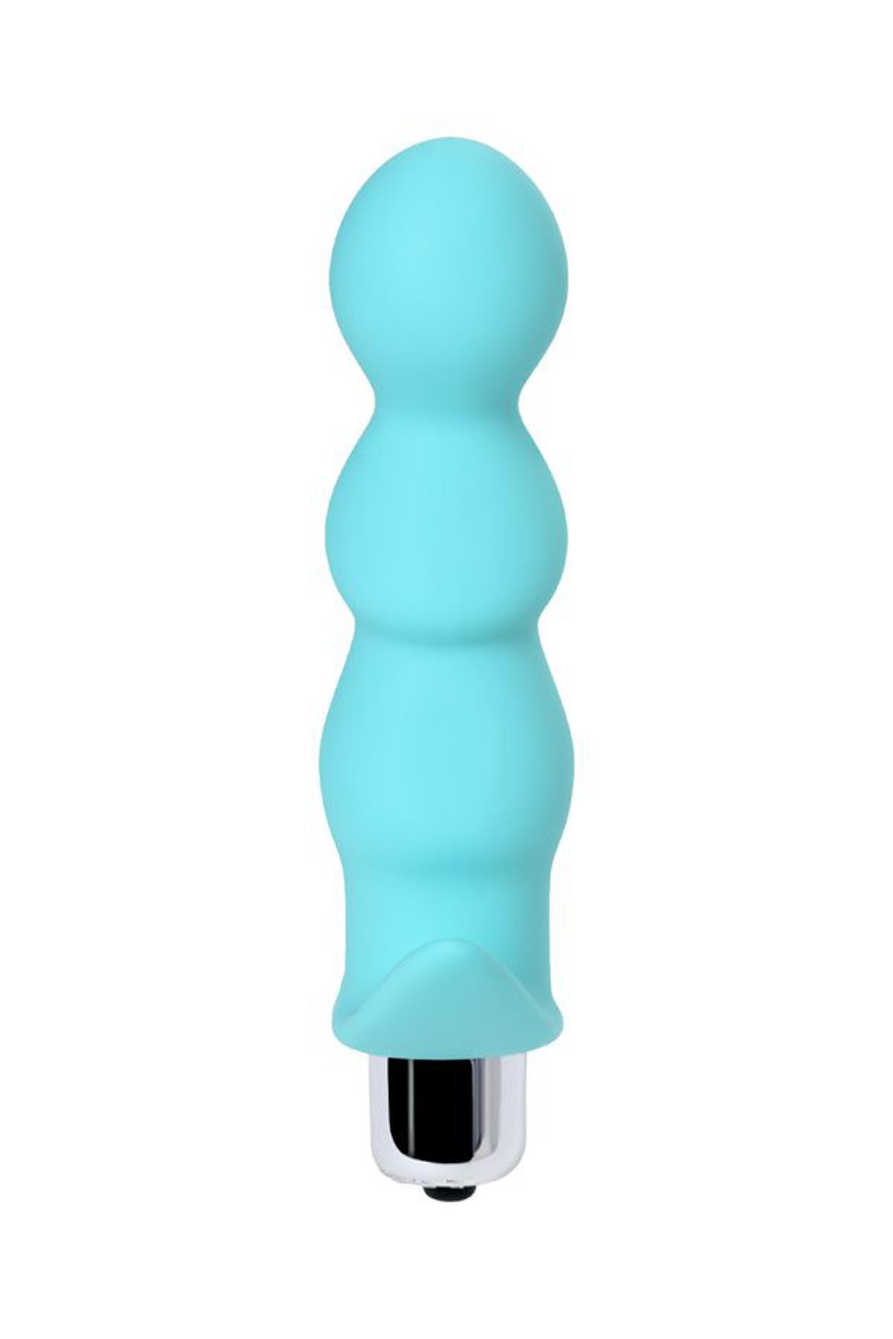 Todo Bland Mint Anal Vibro Plug