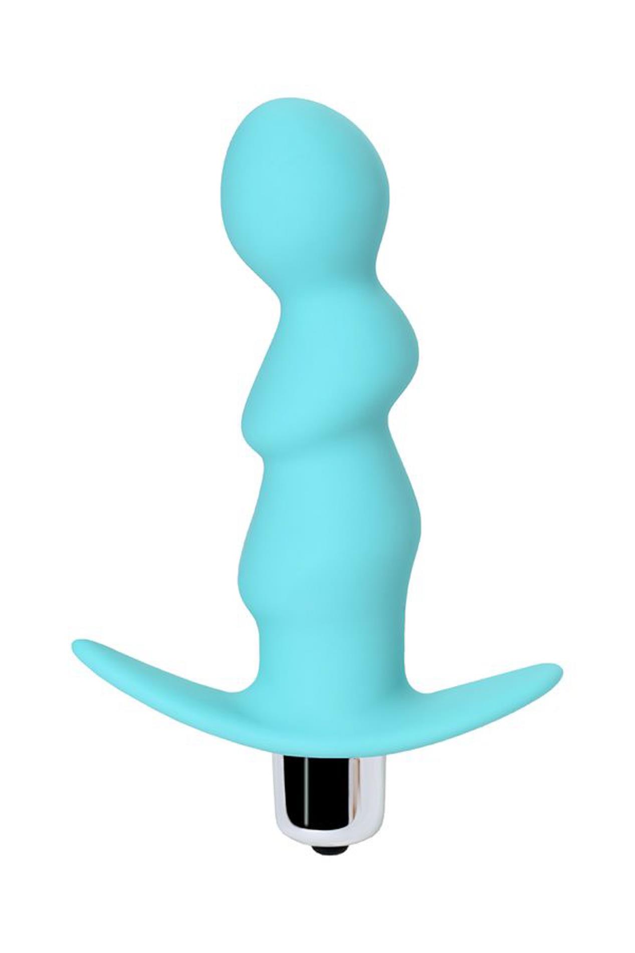 Todo Bland Mint Anal Vibro Plug