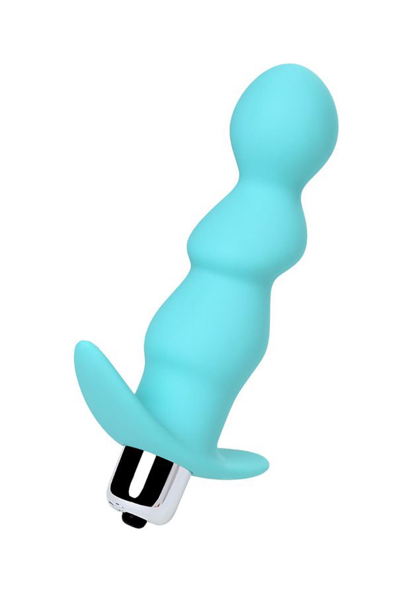 Todo Bland Mint Anal Vibro Plug