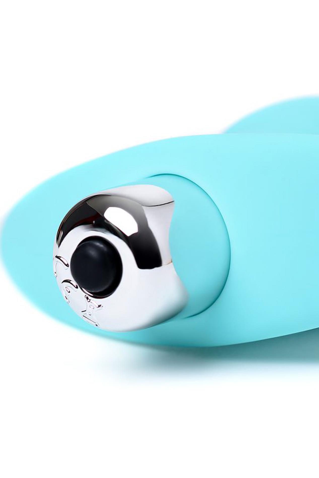 Todo Bland Mint Anal Vibro Plug