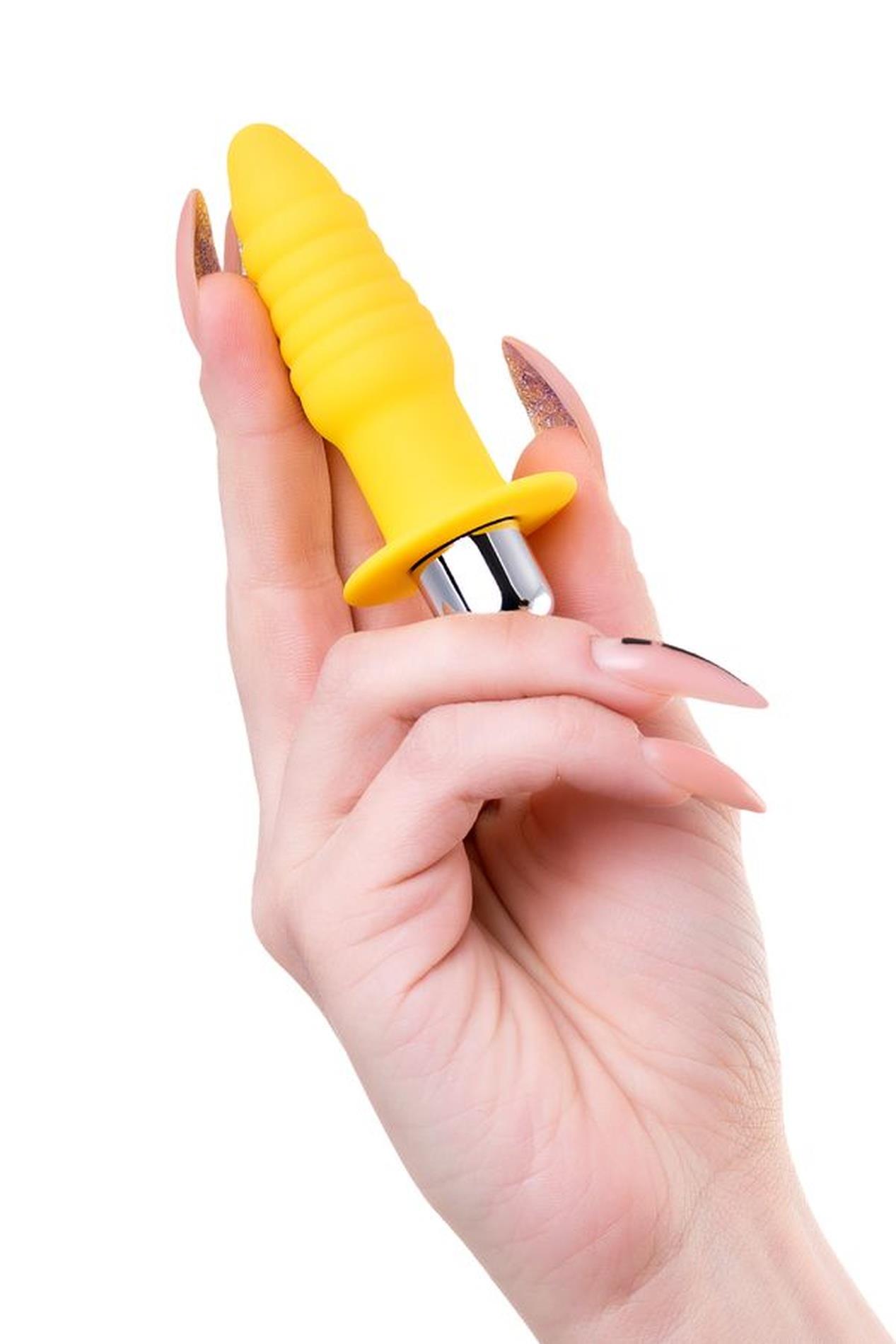 Todo Lancy Anal Vibro Plug