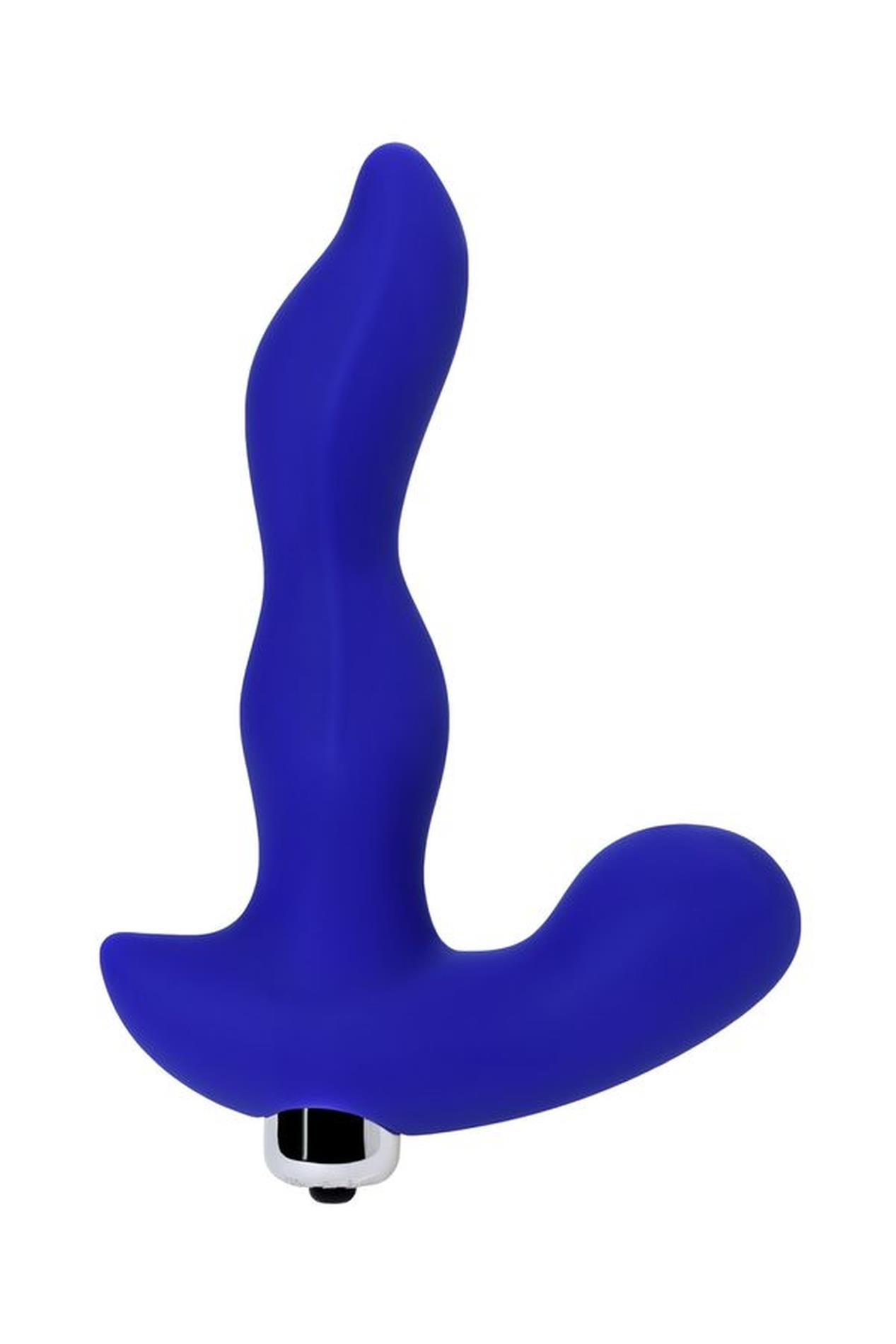 Todo Stroman Blue Vibrating Prostate Massager