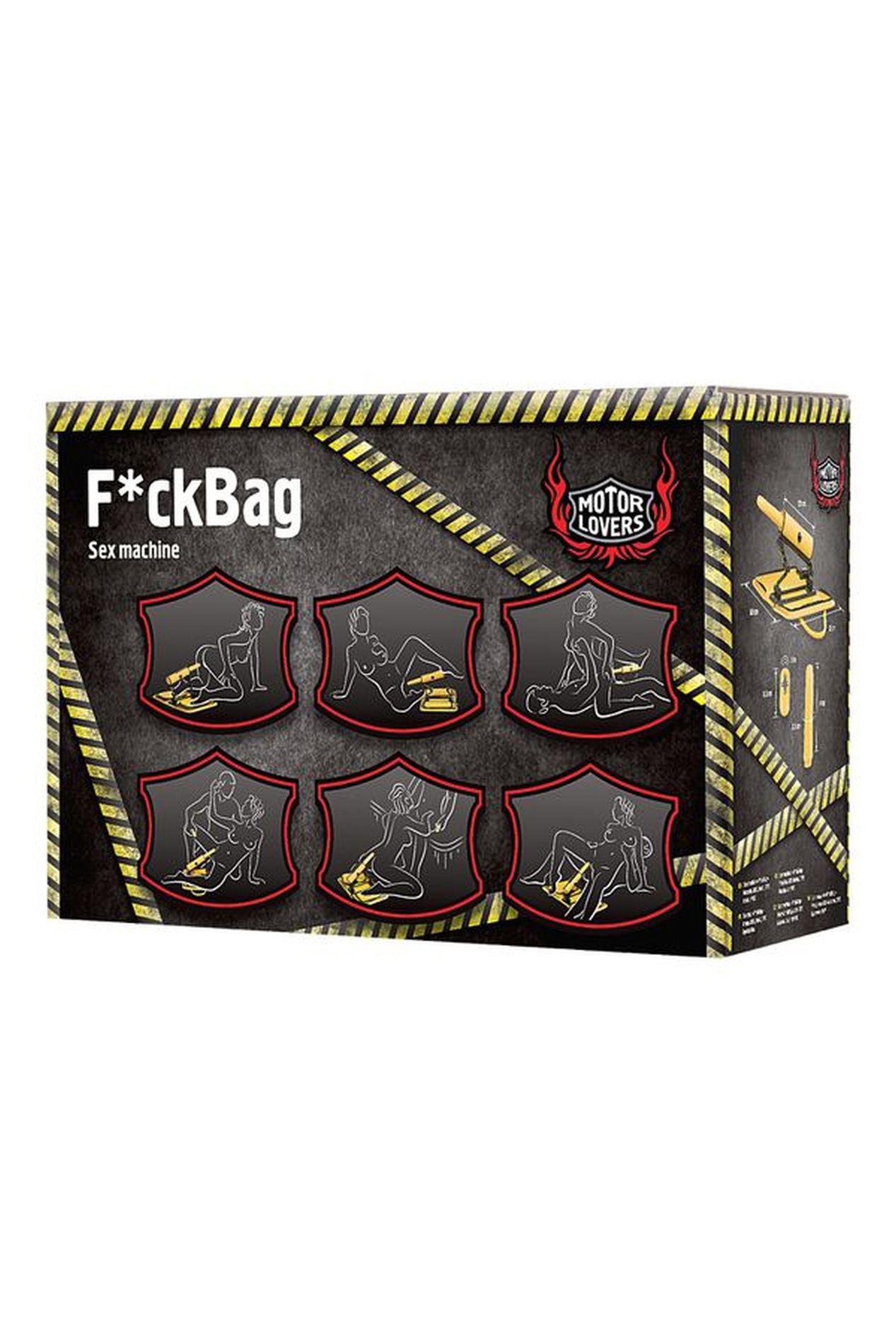 F*Ckbag Sex Machine