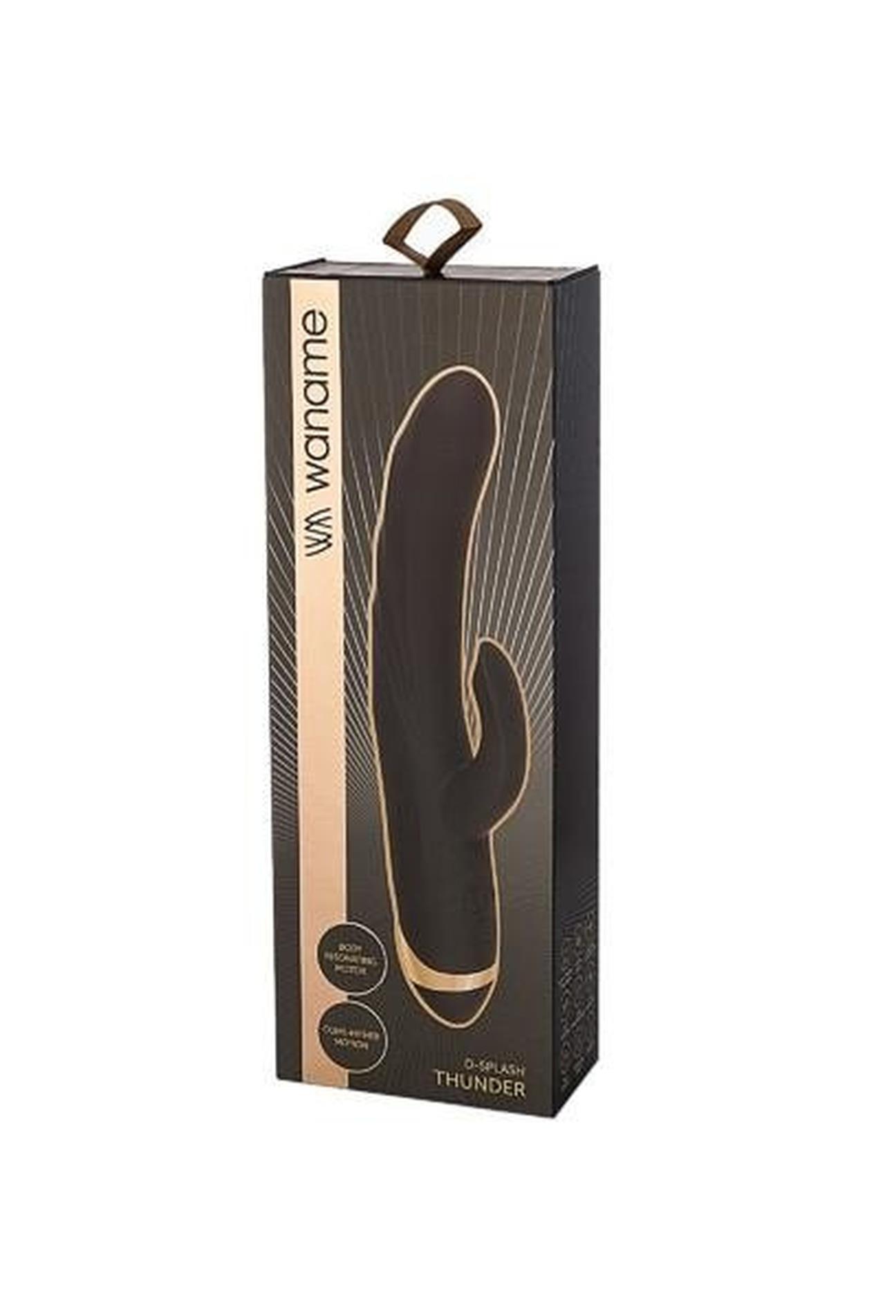 Vibrator Waname D-Splash Thunder