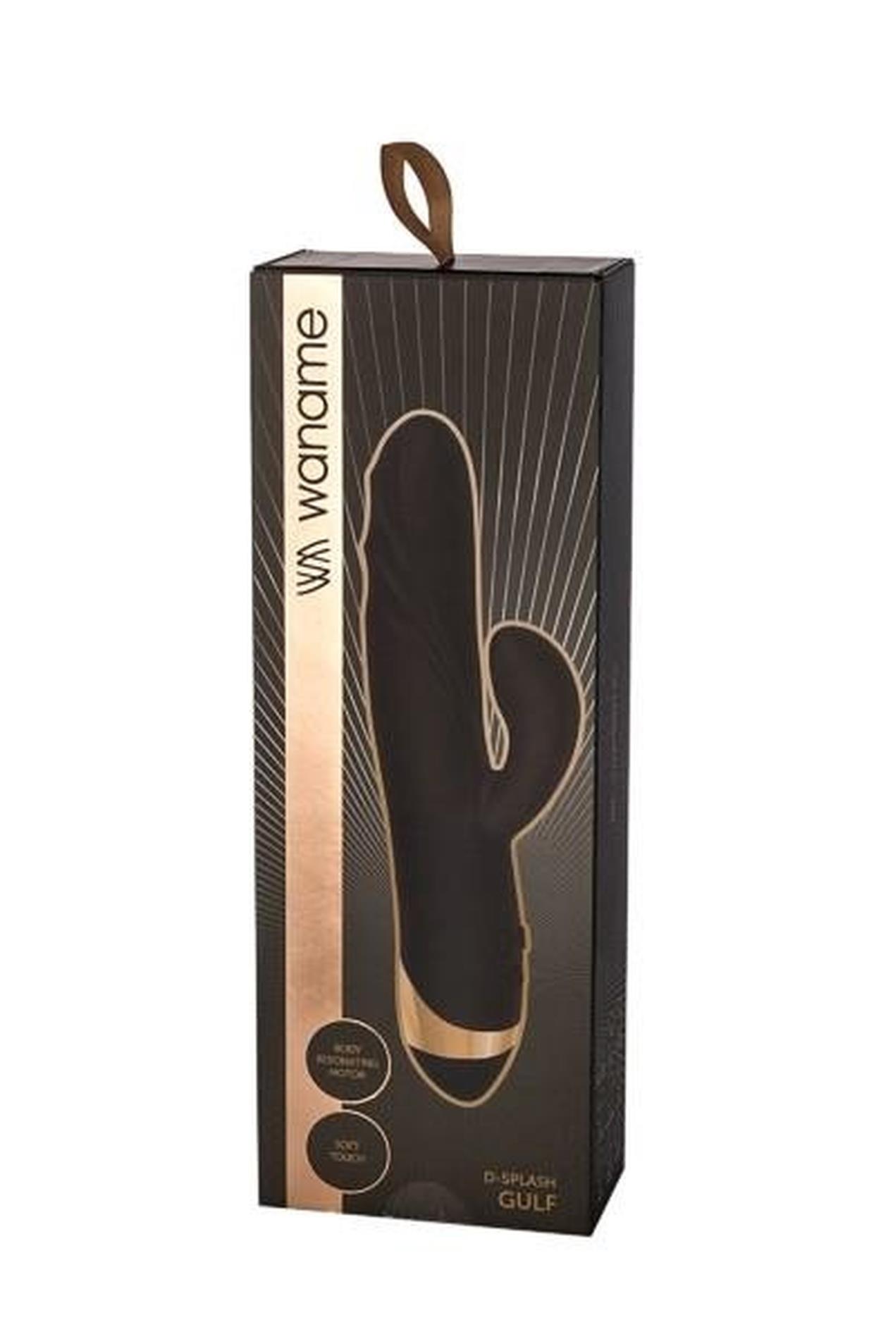 Vibrator Waname D-Splash Gulf
