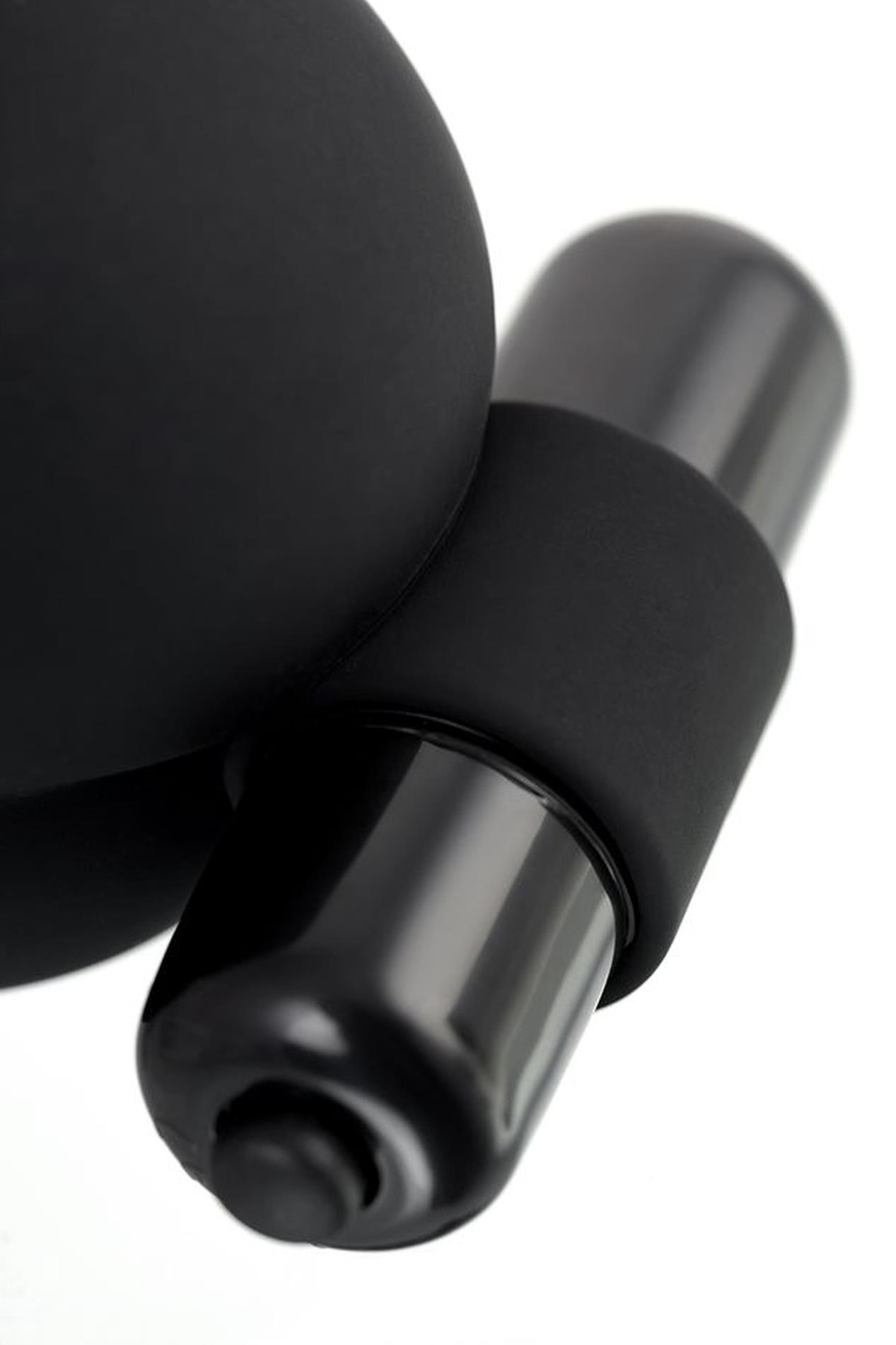 Erotist Scrotum Cover With An Erection Ring And Vibration Attraction,