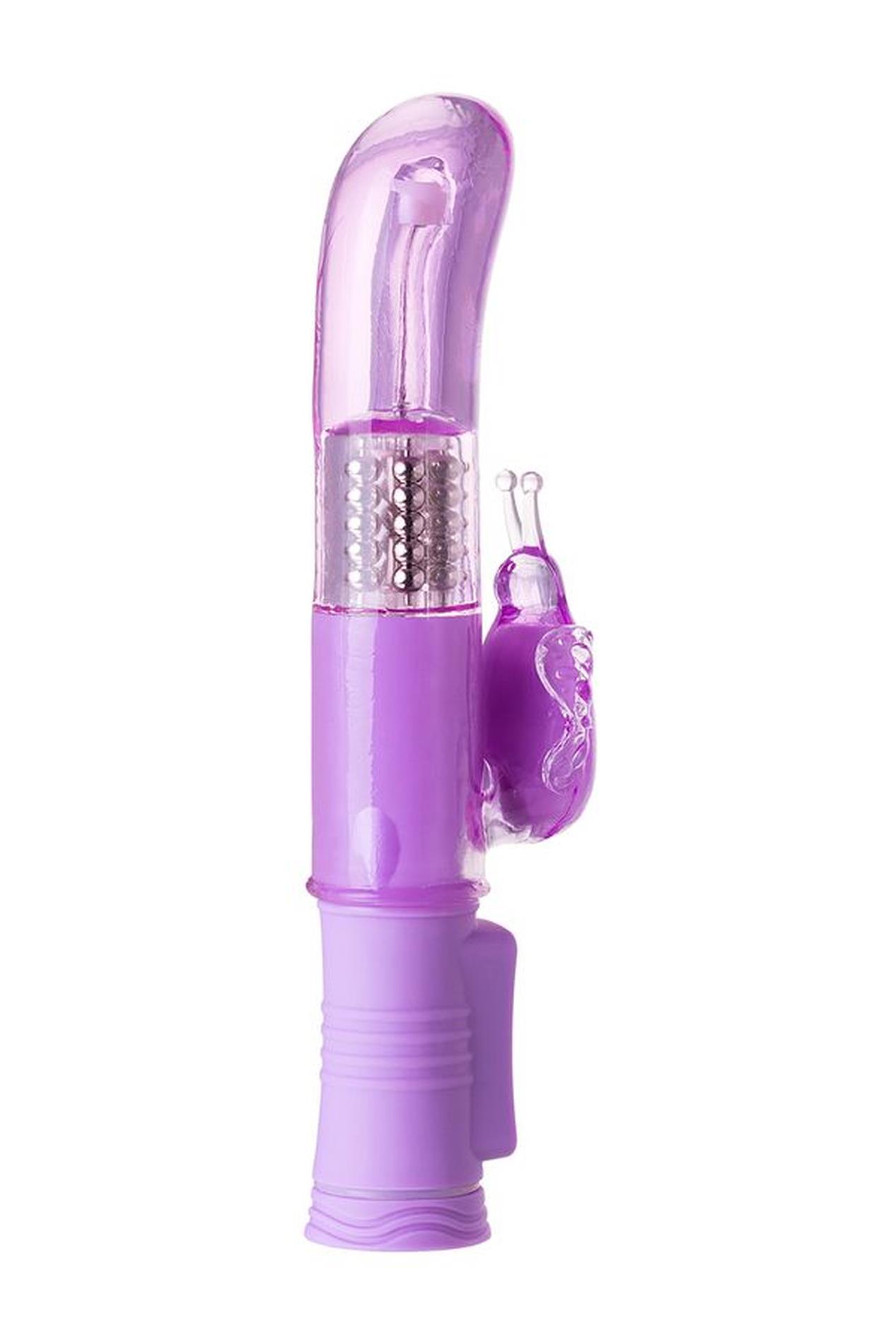 A-Toys, Vibrator, 13 Cm, 8 Modes, Tpe, Abs-Plastic