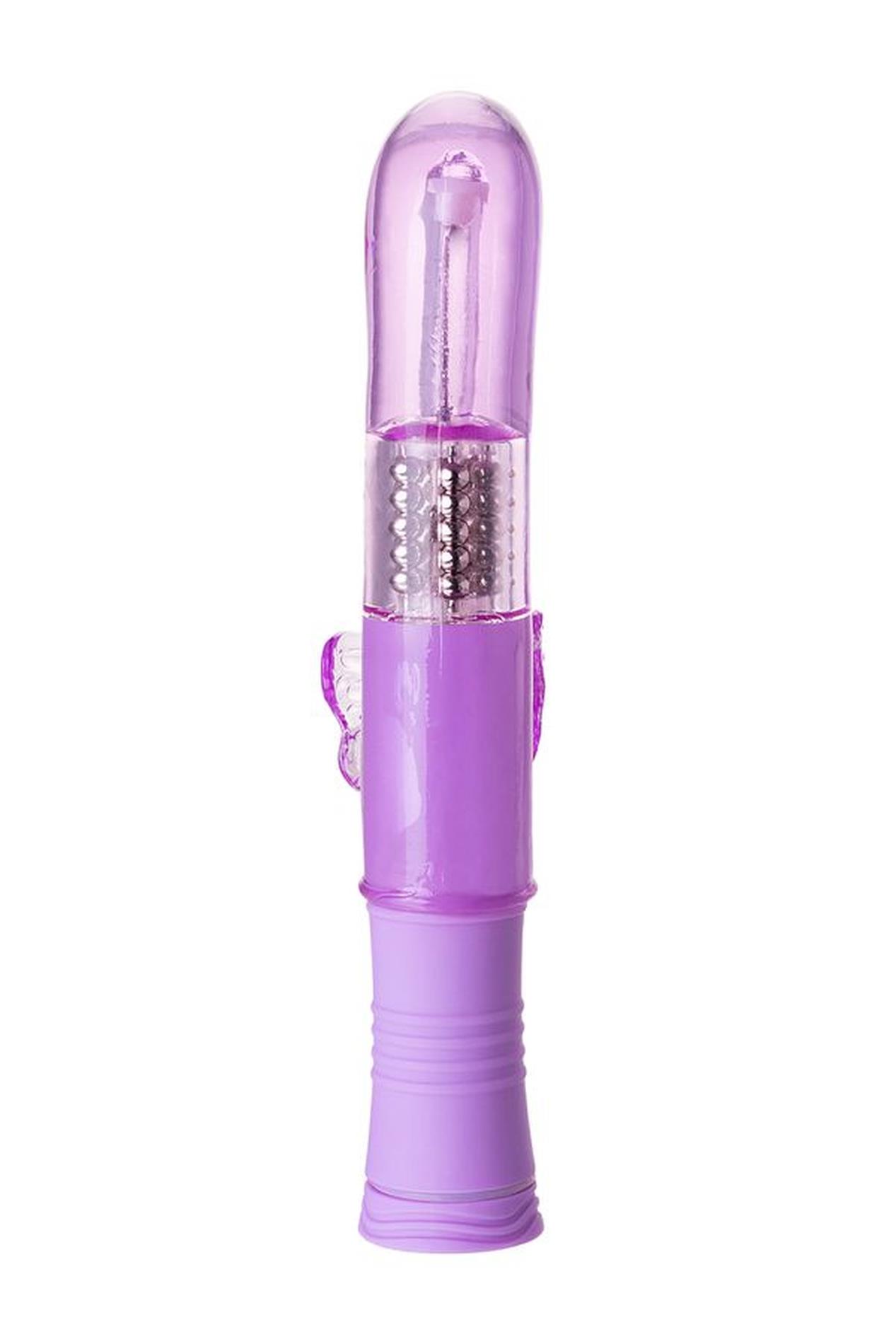 A-Toys, Vibrator, 13 Cm, 8 Modes, Tpe, Abs-Plastic