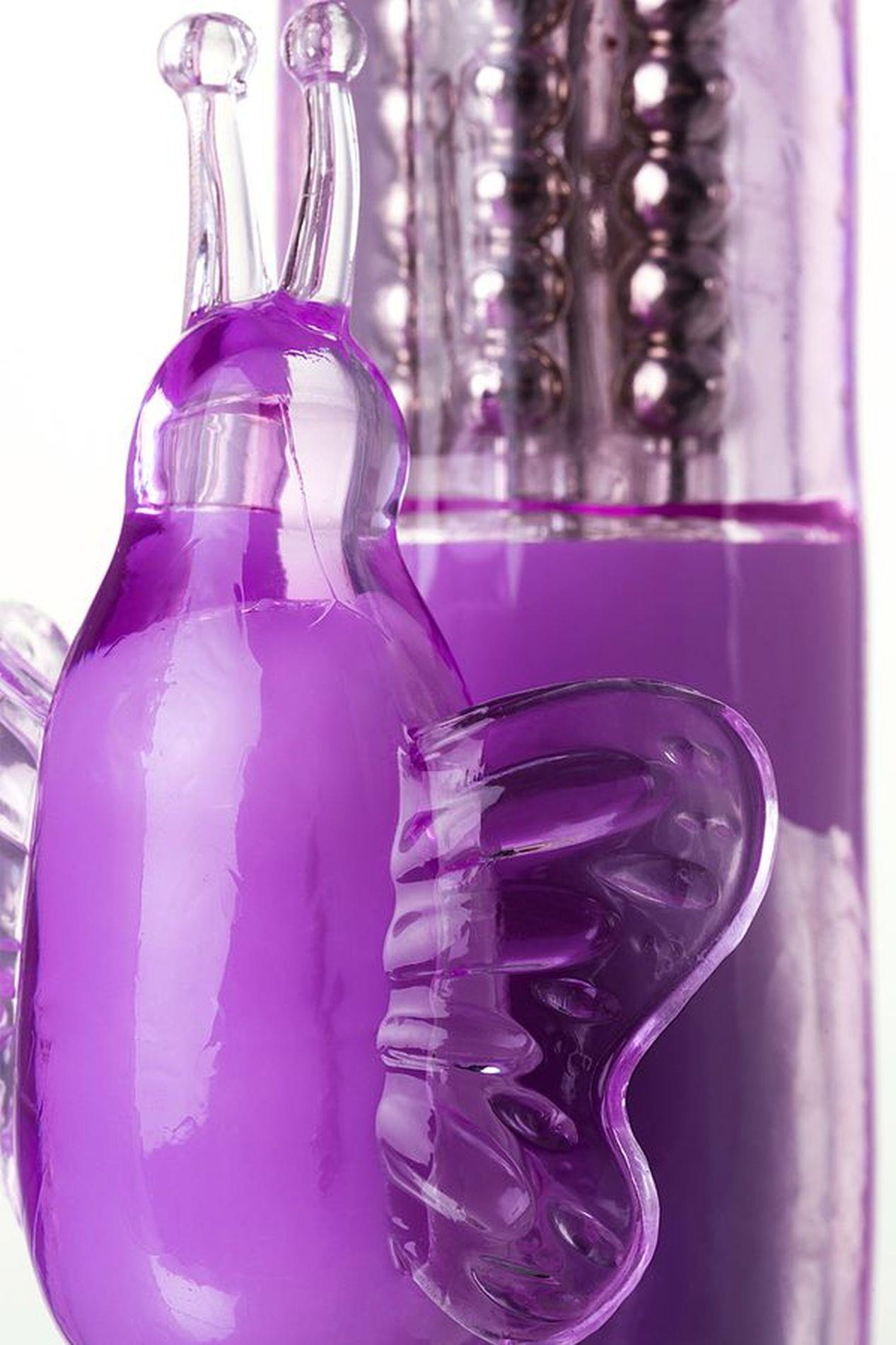 A-Toys, Vibrator, 13 Cm, 8 Modes, Tpe, Abs-Plastic