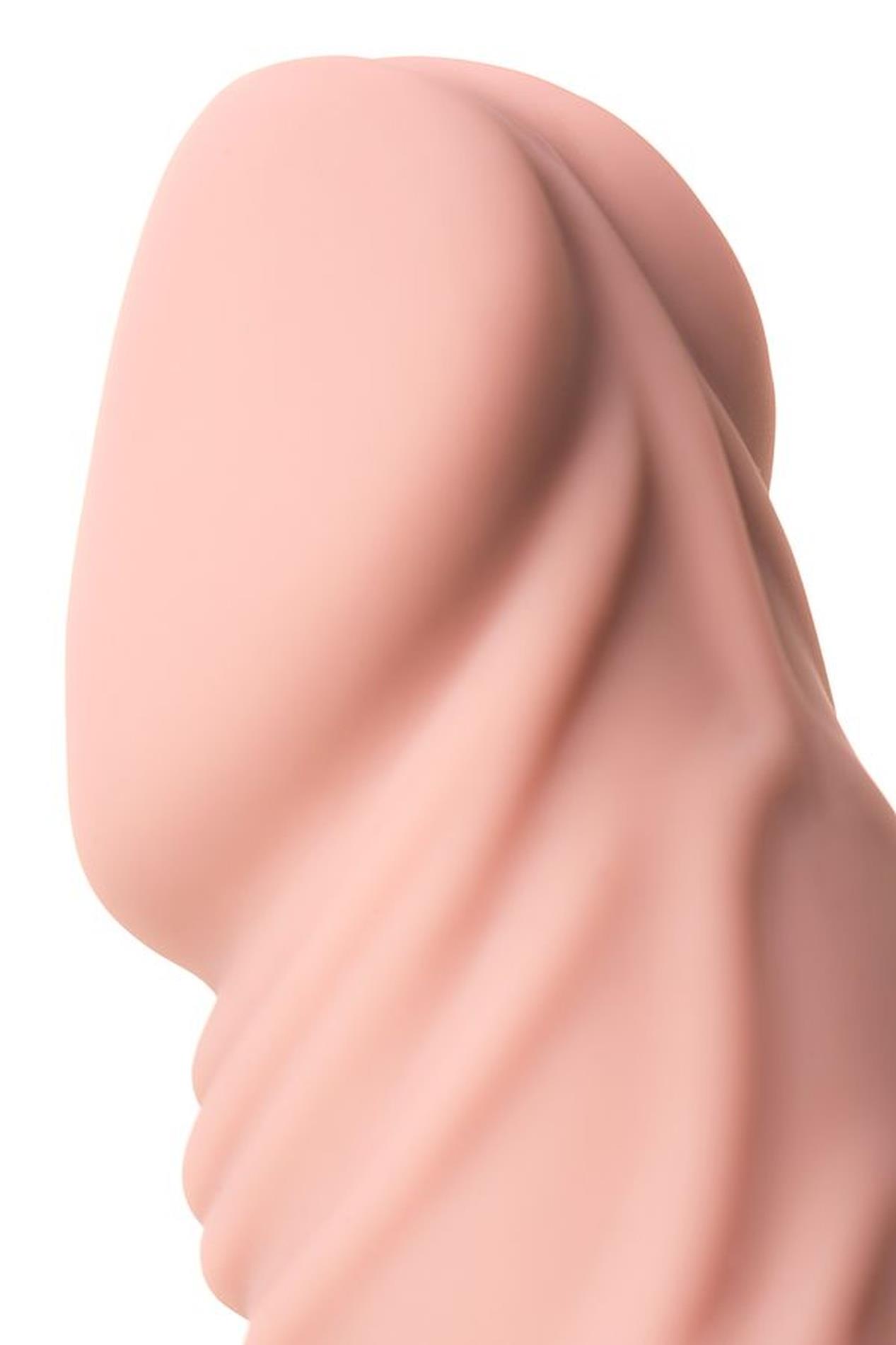 A-Toys, Realistic Multi-Speed Vibrator, Silicone, Vibration Modes, 15.9 Cm