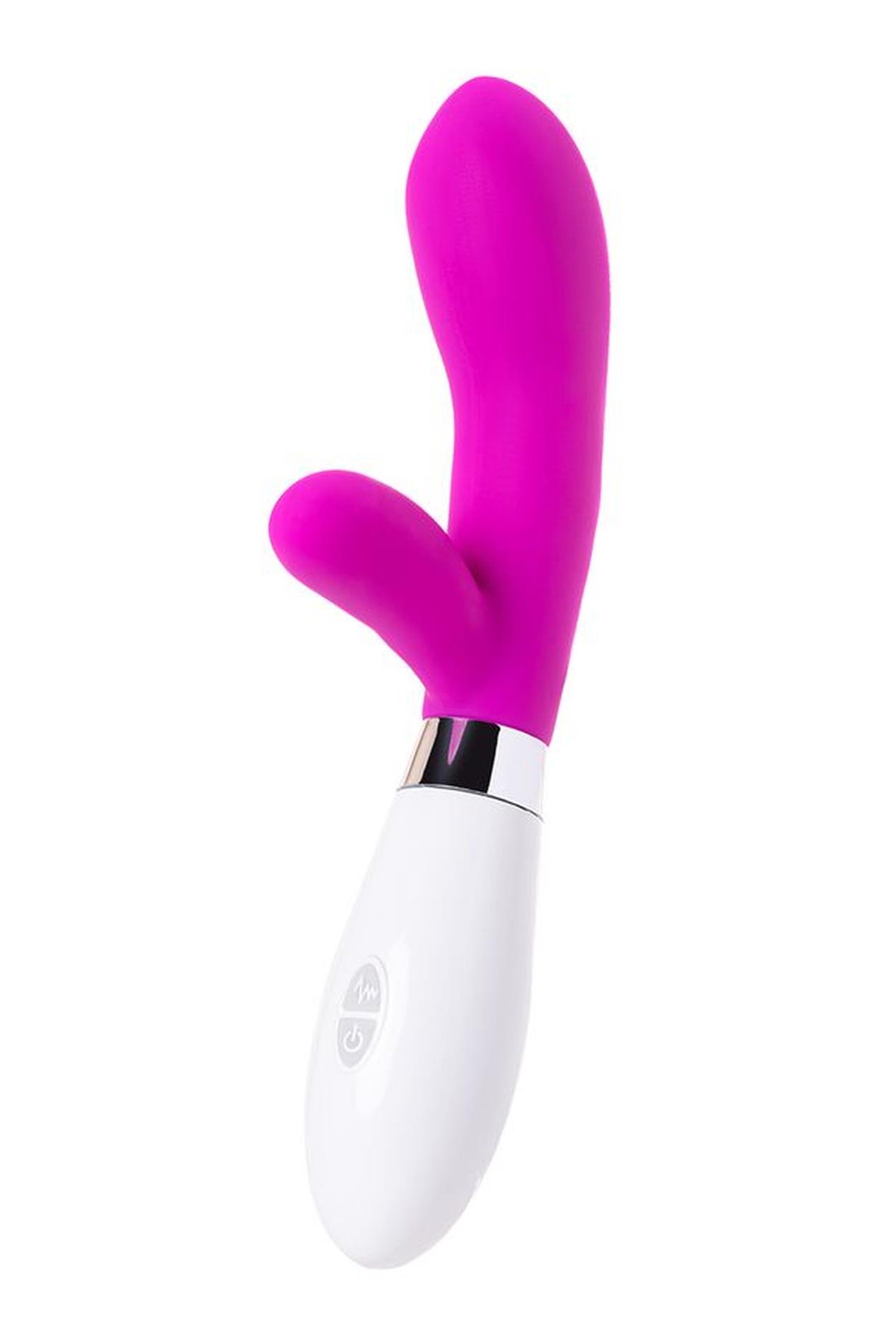 Vibrator, Full Length 20,4 Cm,