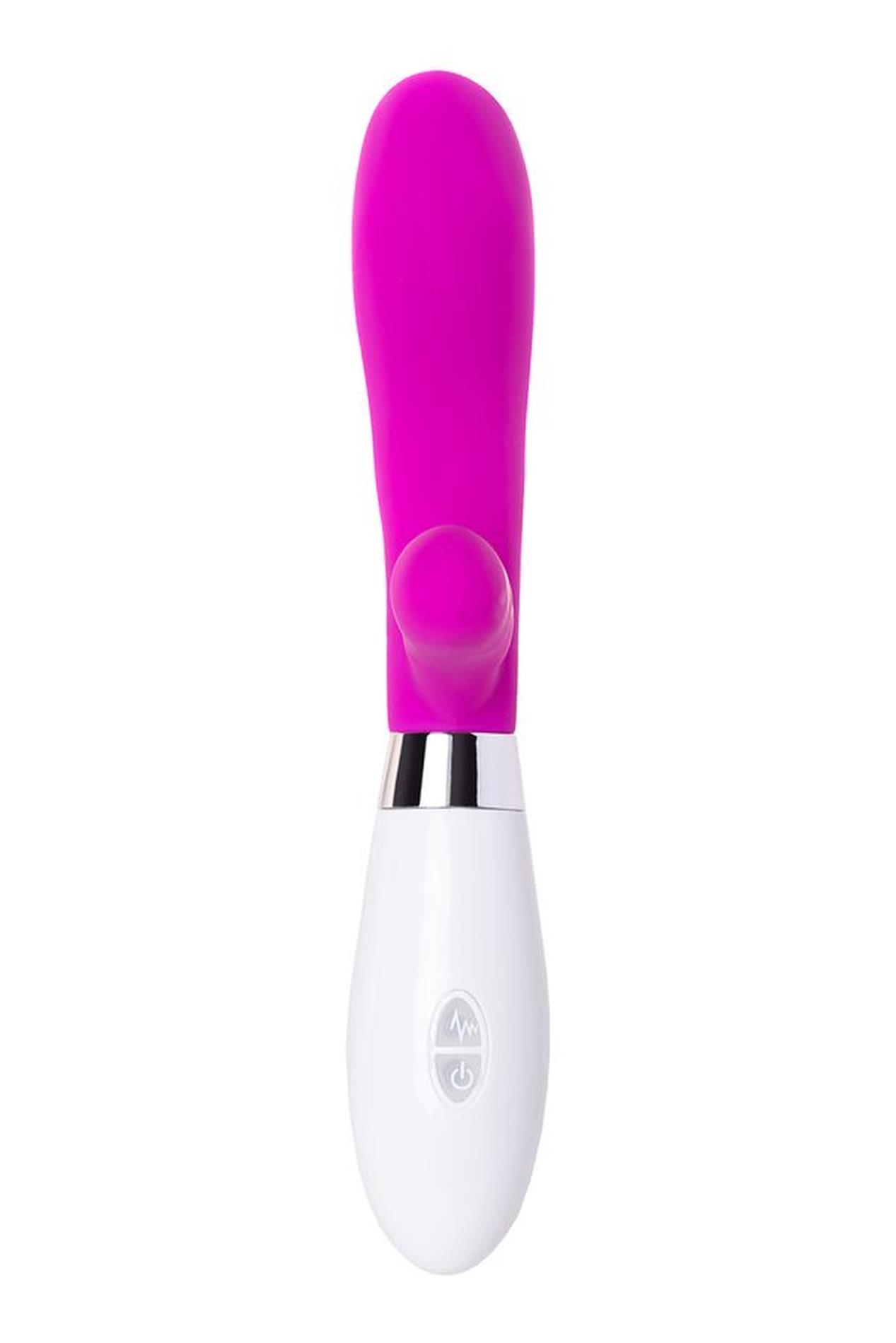 Vibrator, Full Length 20,4 Cm,
