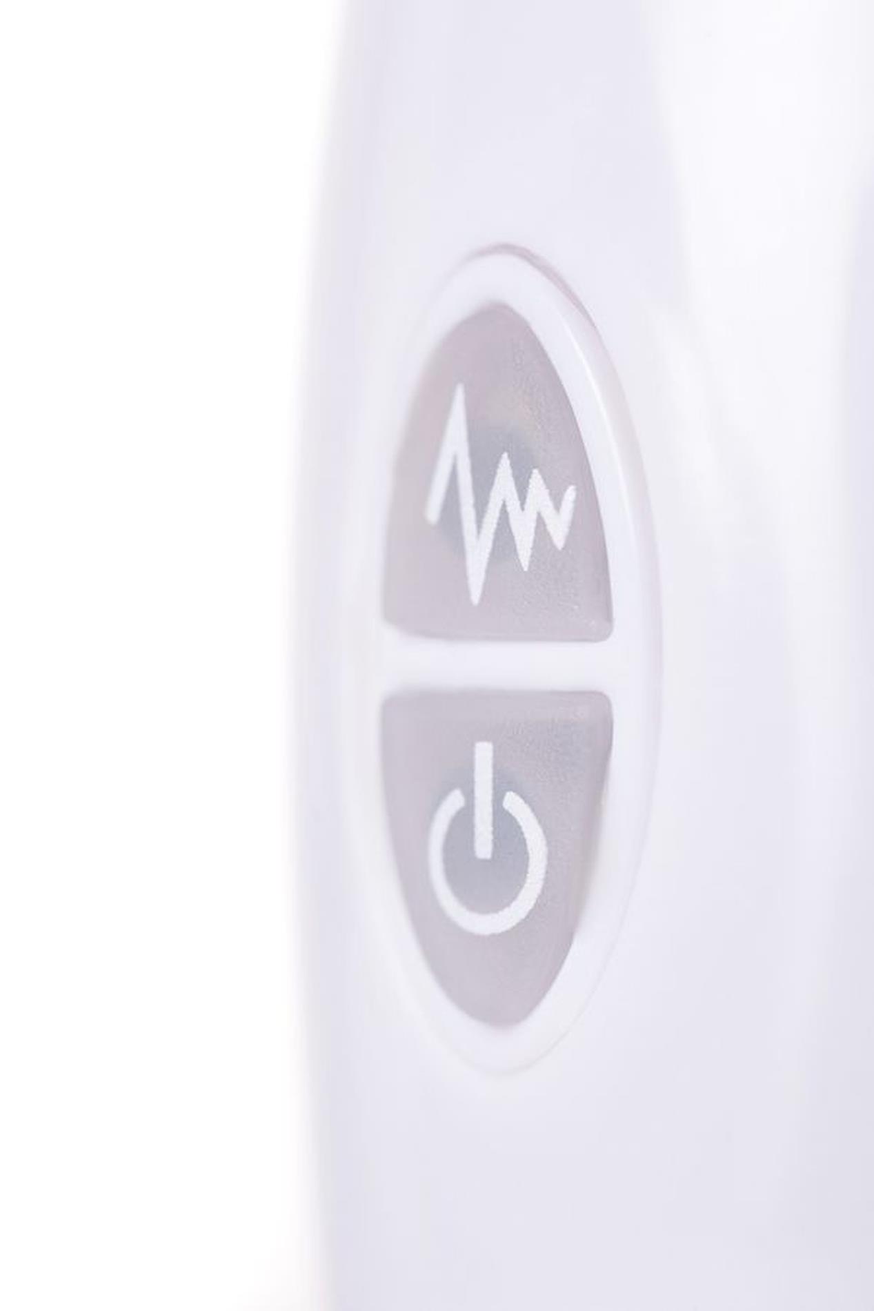 Vibrator, Full Length 20,4 Cm,