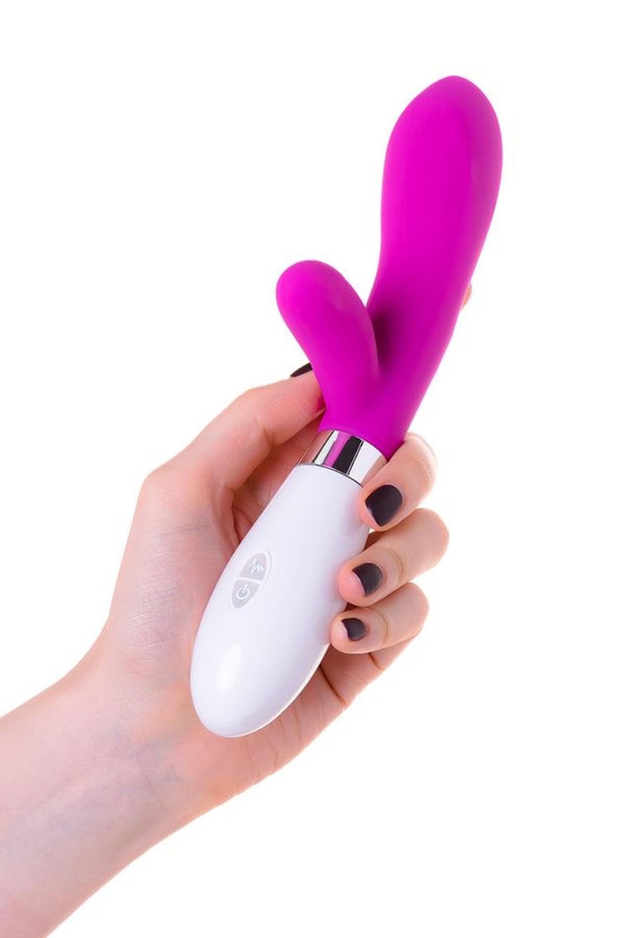 Vibrator, Full Length 20,4 Cm,