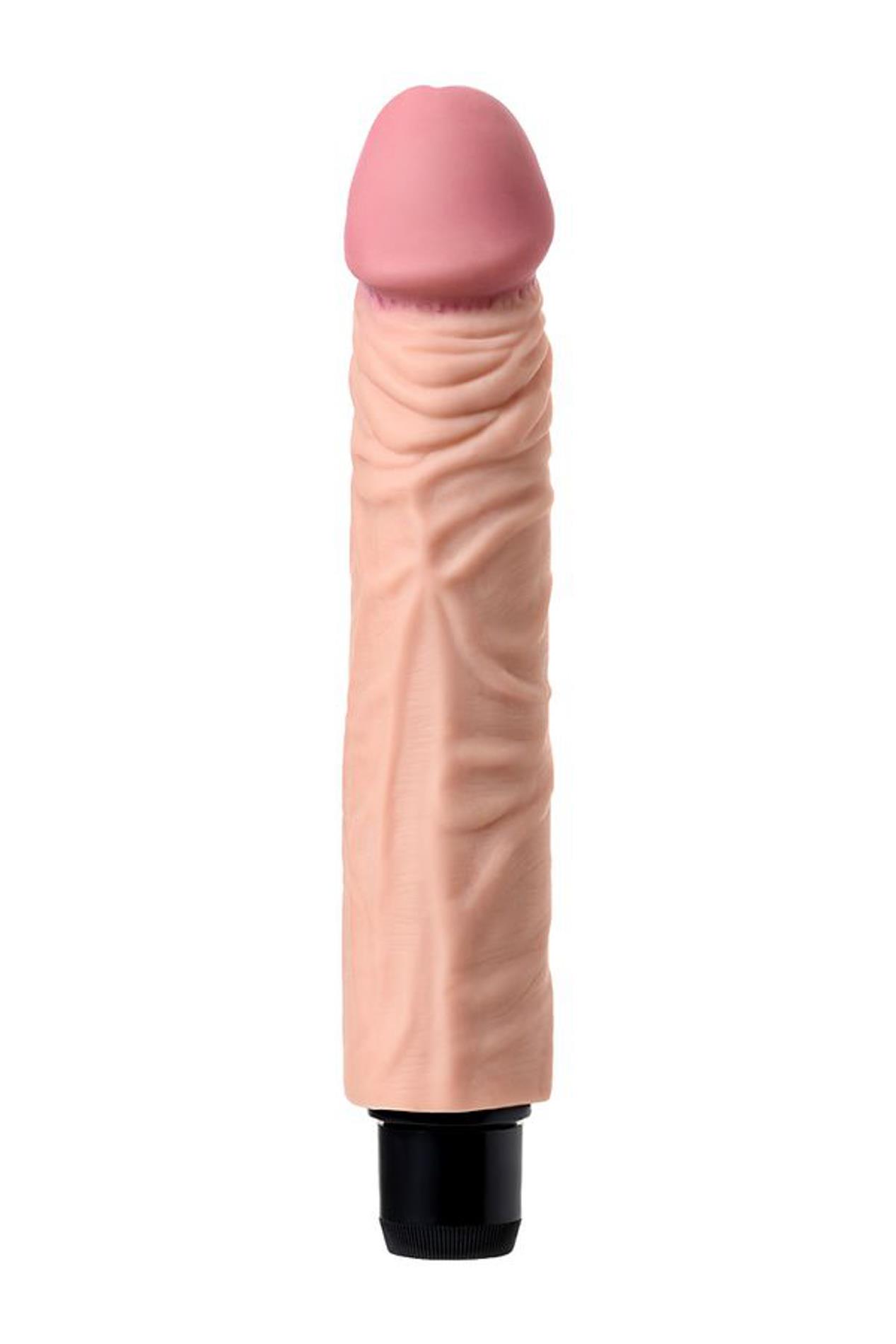 A-Toys Real Vibrator Flesh