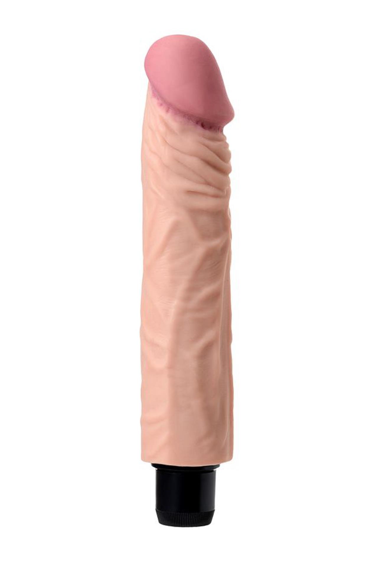 A-Toys Real Vibrator Flesh