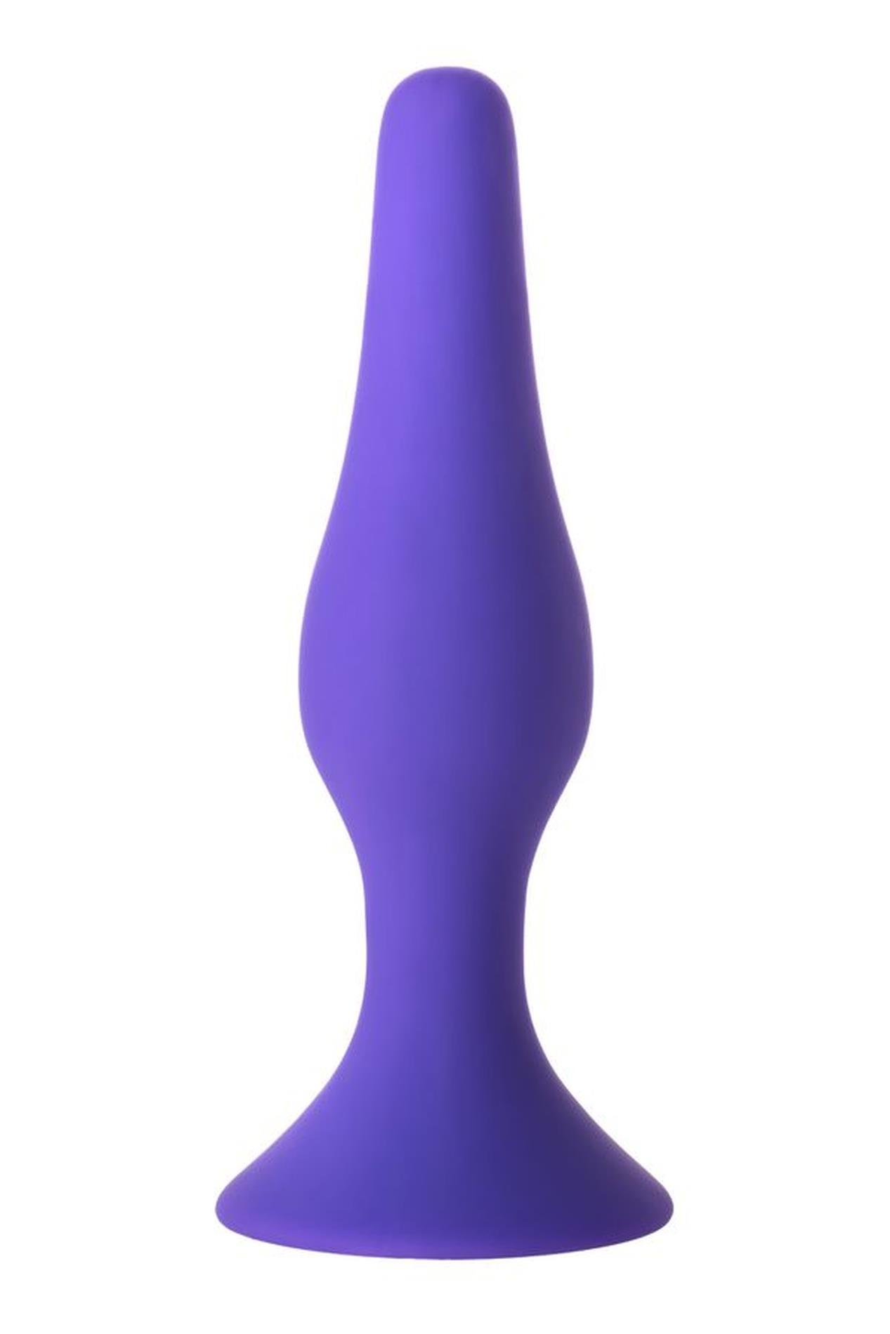 A-Toys  Butt Plug Purple