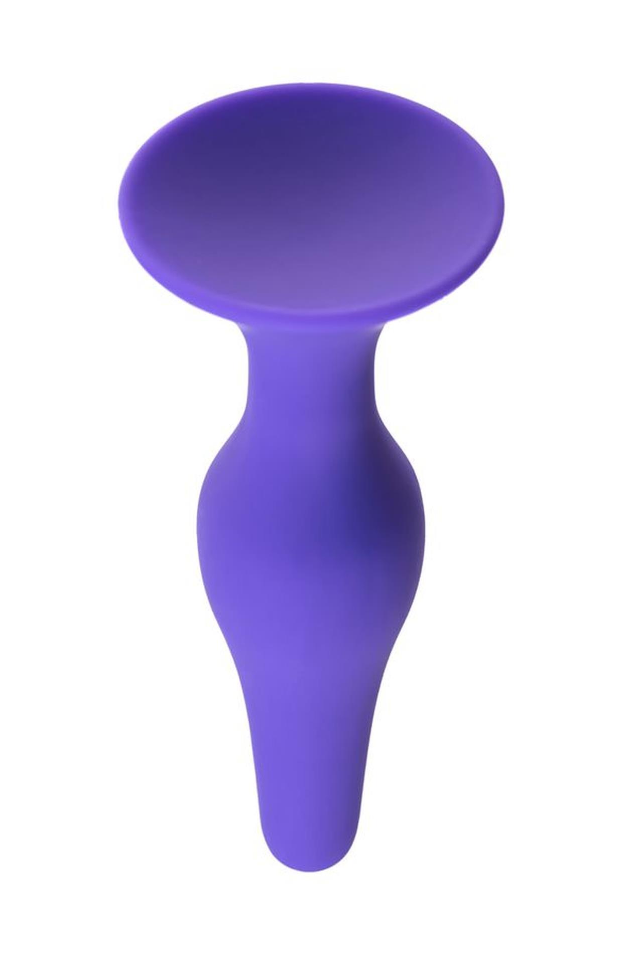 A-Toys  Butt Plug Purple