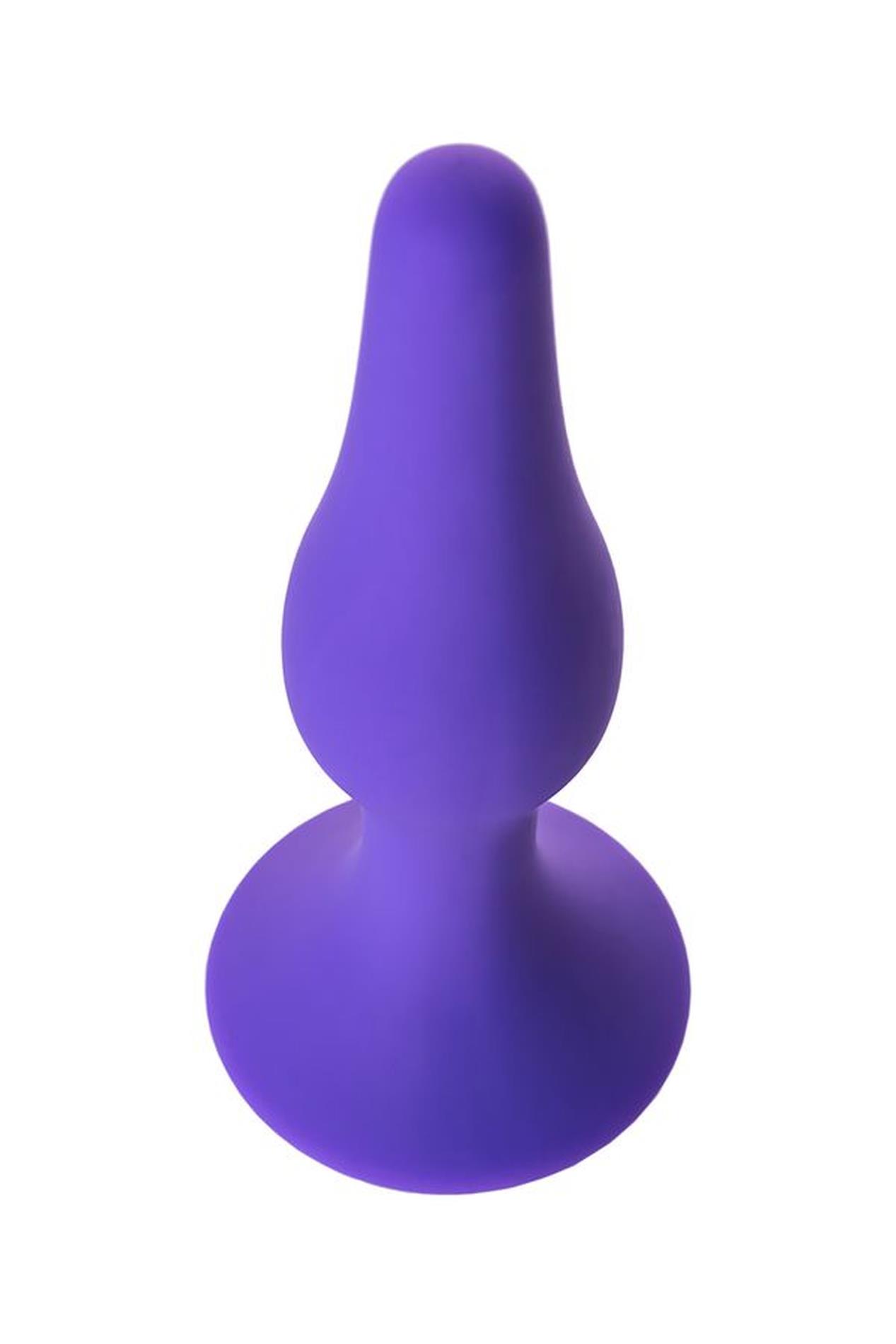 A-Toys  Butt Plug Purple