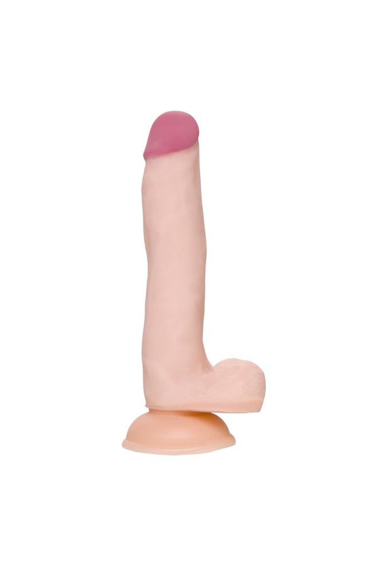 Dildo A-Toys By Toyfa Minc, Tpe, 21 Cm