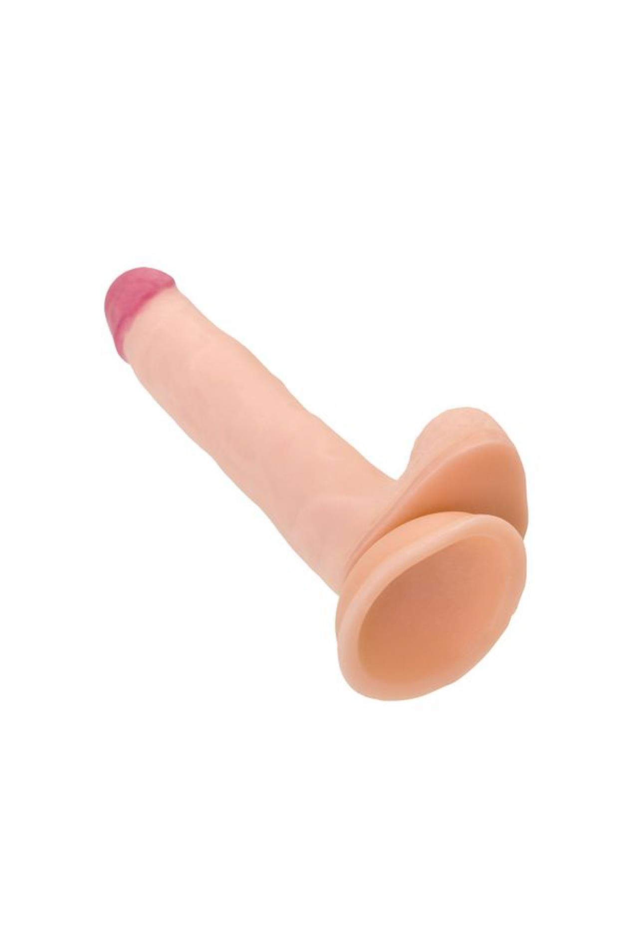 Dildo A-Toys By Toyfa Minc, Tpe, 21 Cm