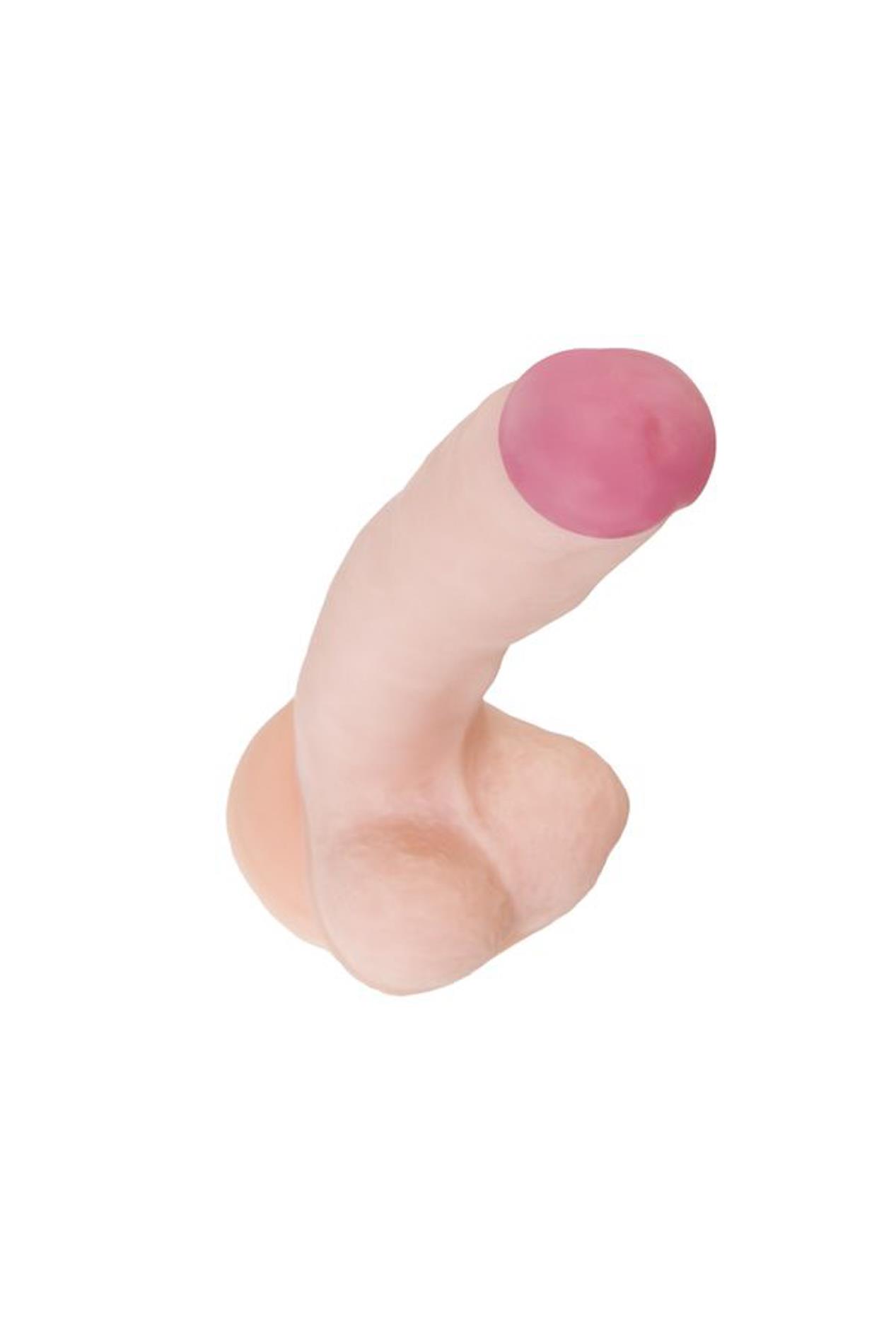 Dildo A-Toys By Toyfa Minc, Tpe, 21 Cm