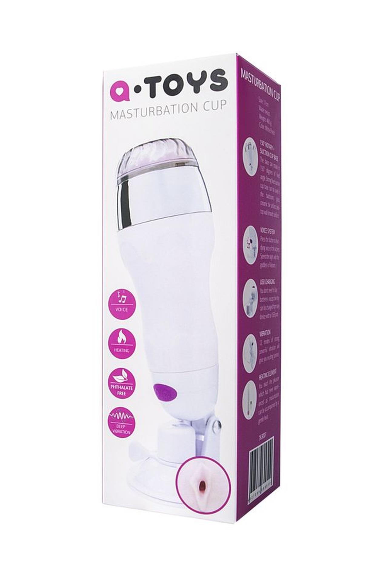 A-Toys 763001 Masturbator