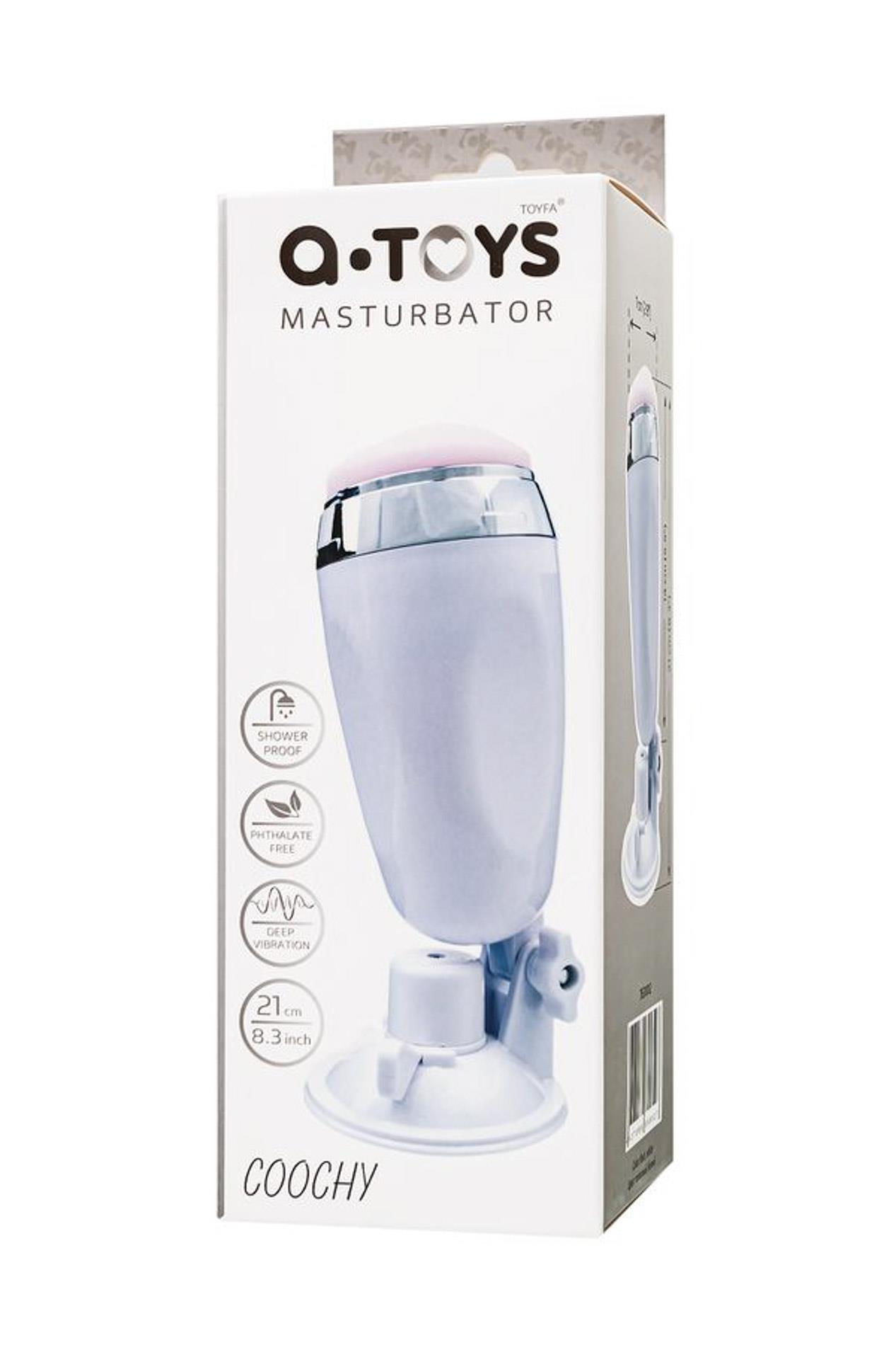 A-Toys 763002 Masturbator