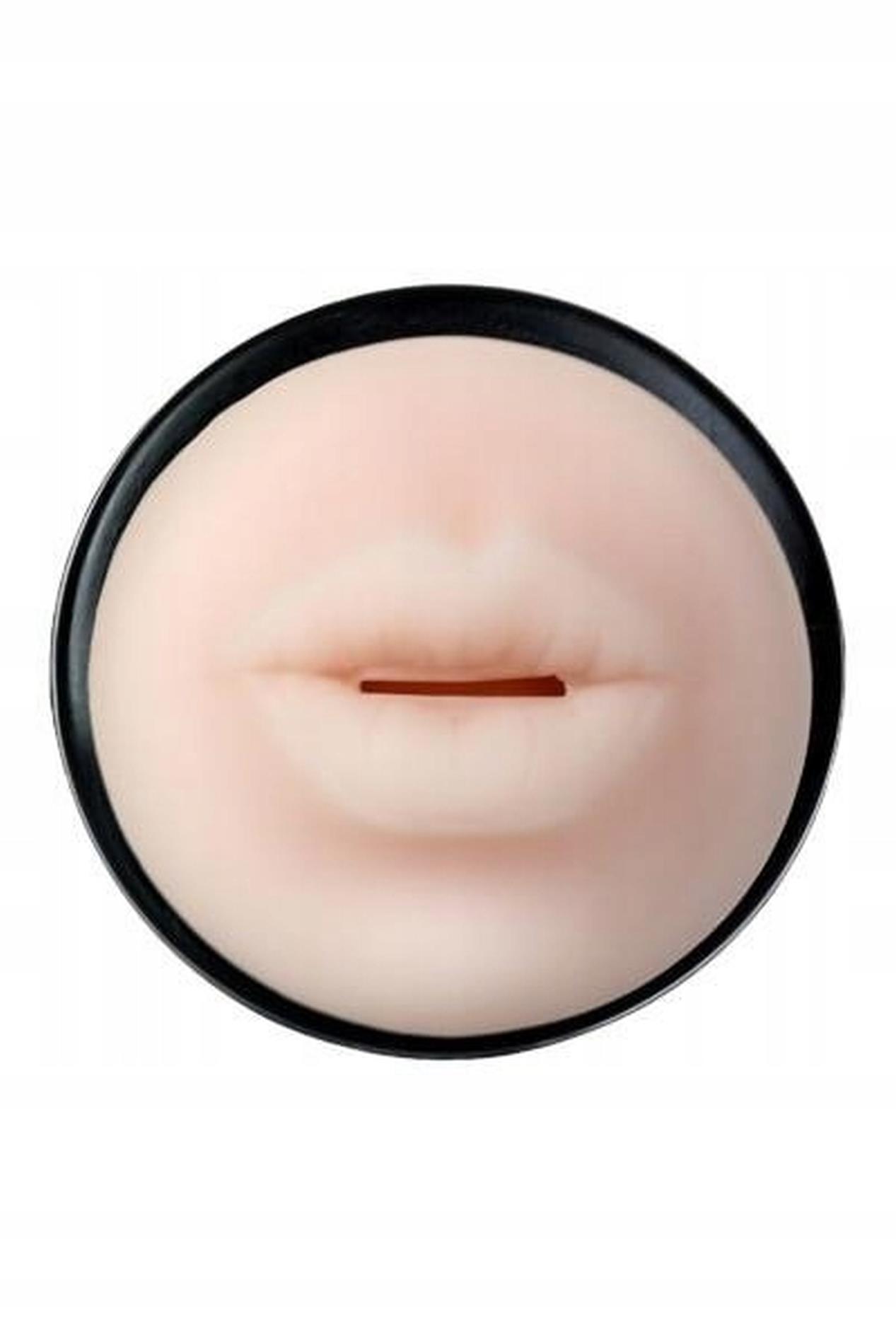 A-Toys, Masturbator,Tpe, Abs-Plastic, 24 Cm, Diameter 7,6 Cm