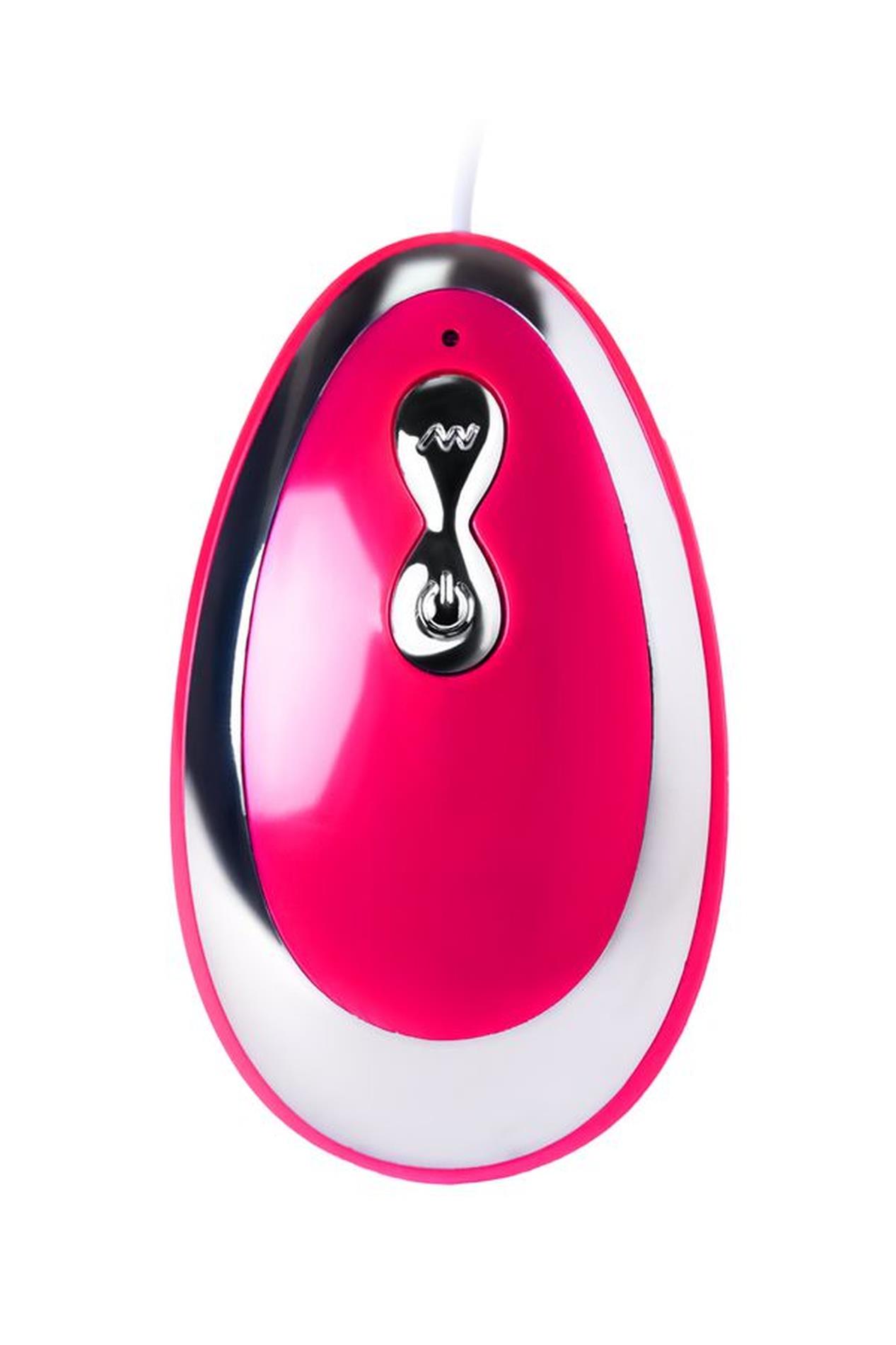 A-Toys, Vibrating Egg Pink
