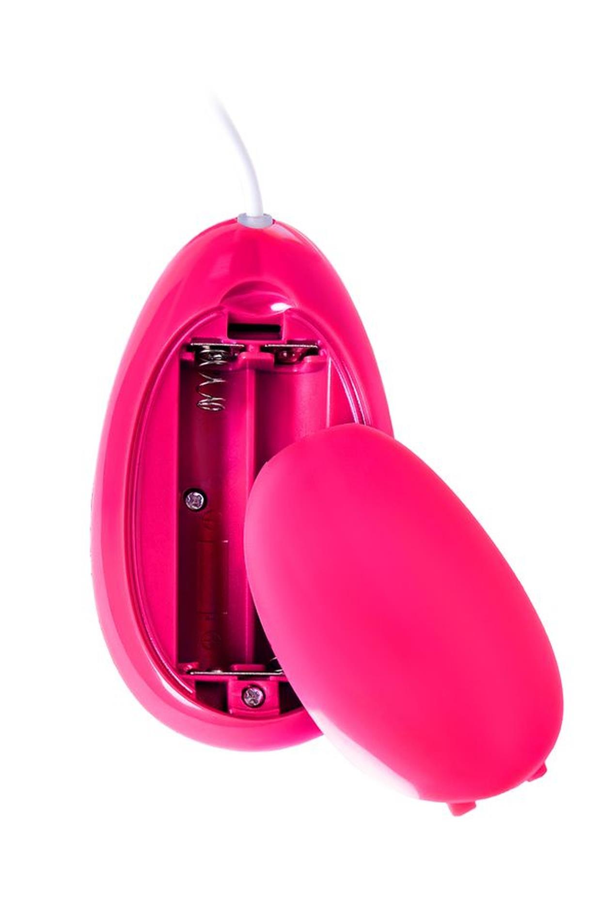 A-Toys, Vibrating Egg Pink