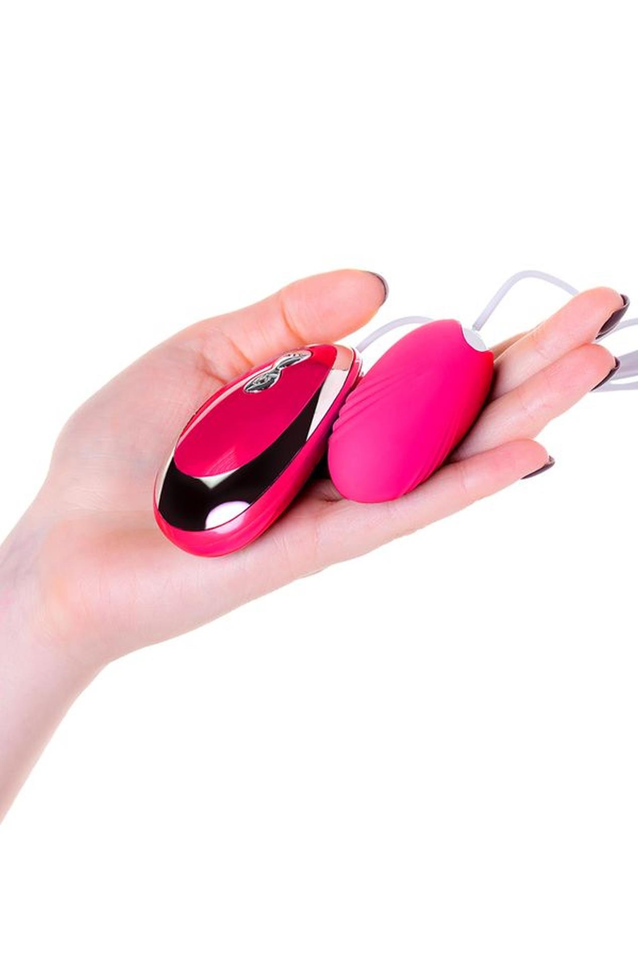 A-Toys, Vibrating Egg Pink