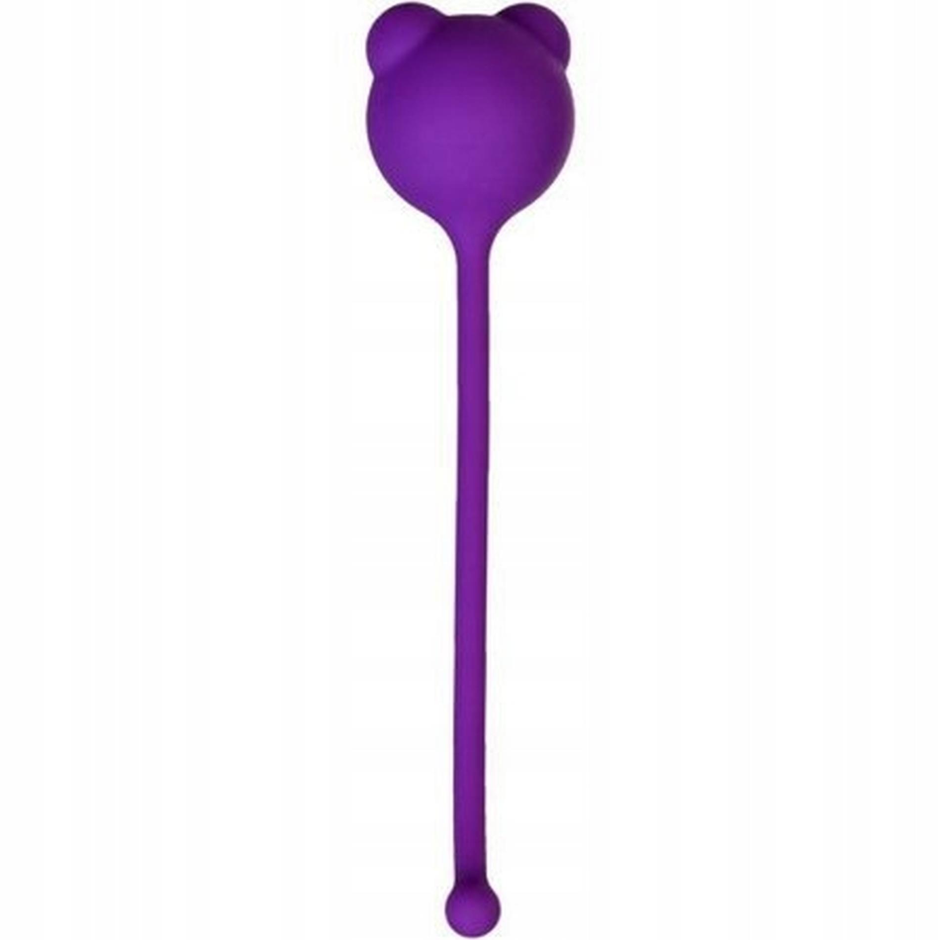 Pleasure Balls A-Toys Purple