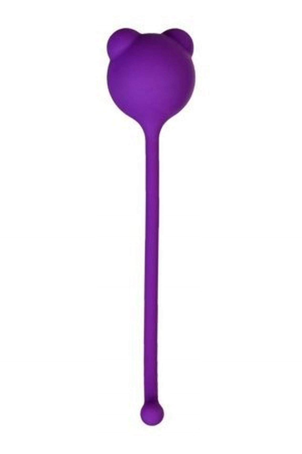 Pleasure Balls A-Toys Purple