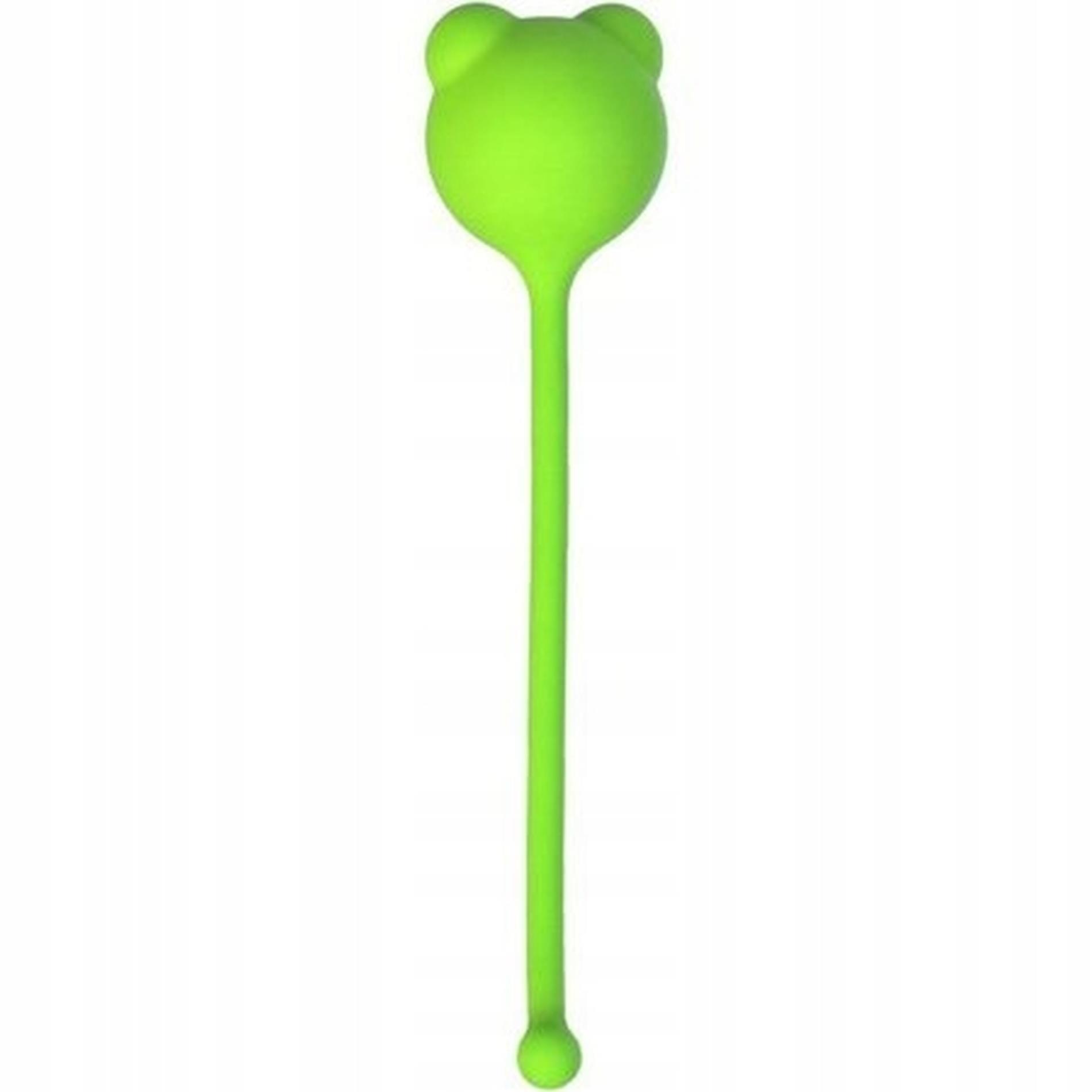 Pleasure Balls A-Toys Green