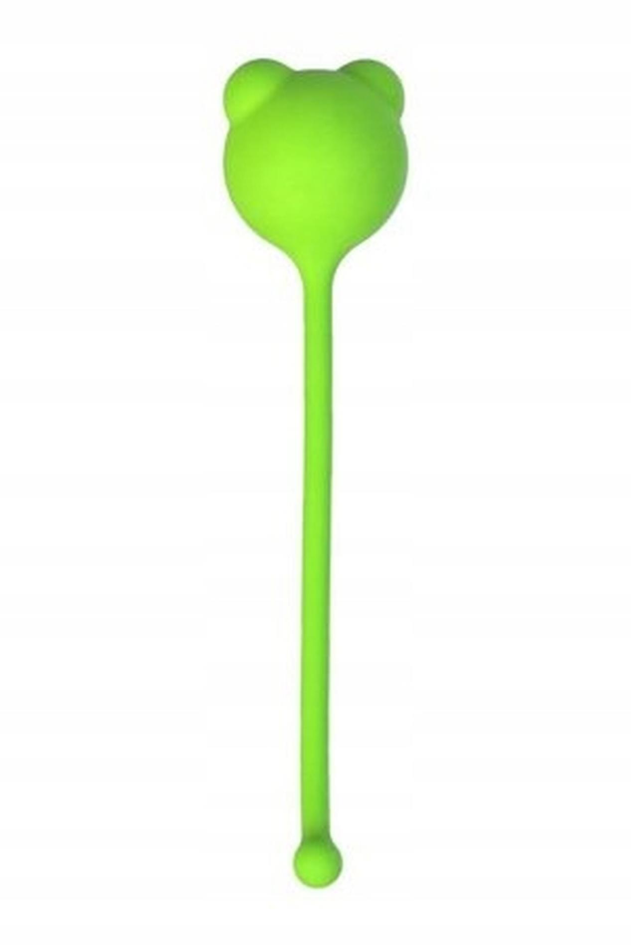 Pleasure Balls A-Toys Green